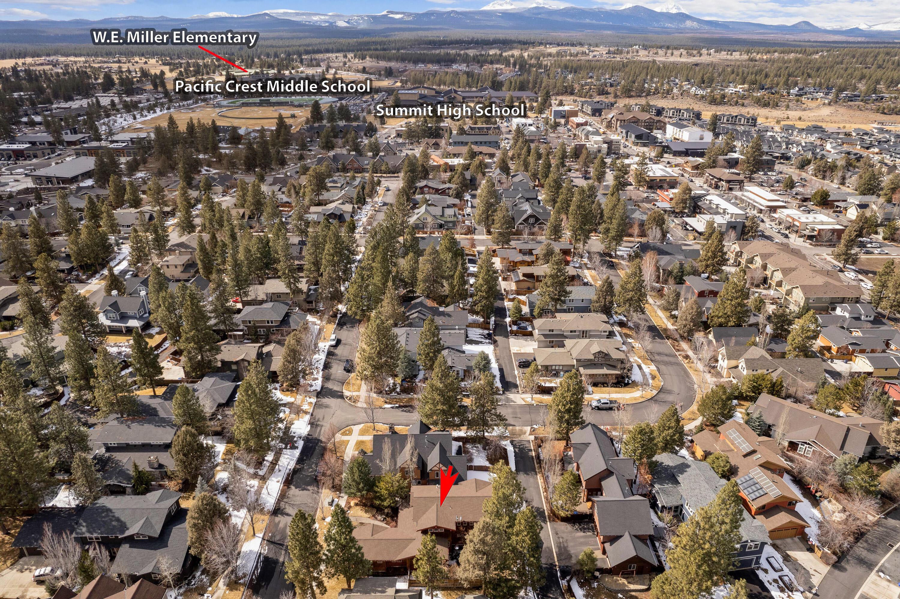 NorthWest Crossing - Residential