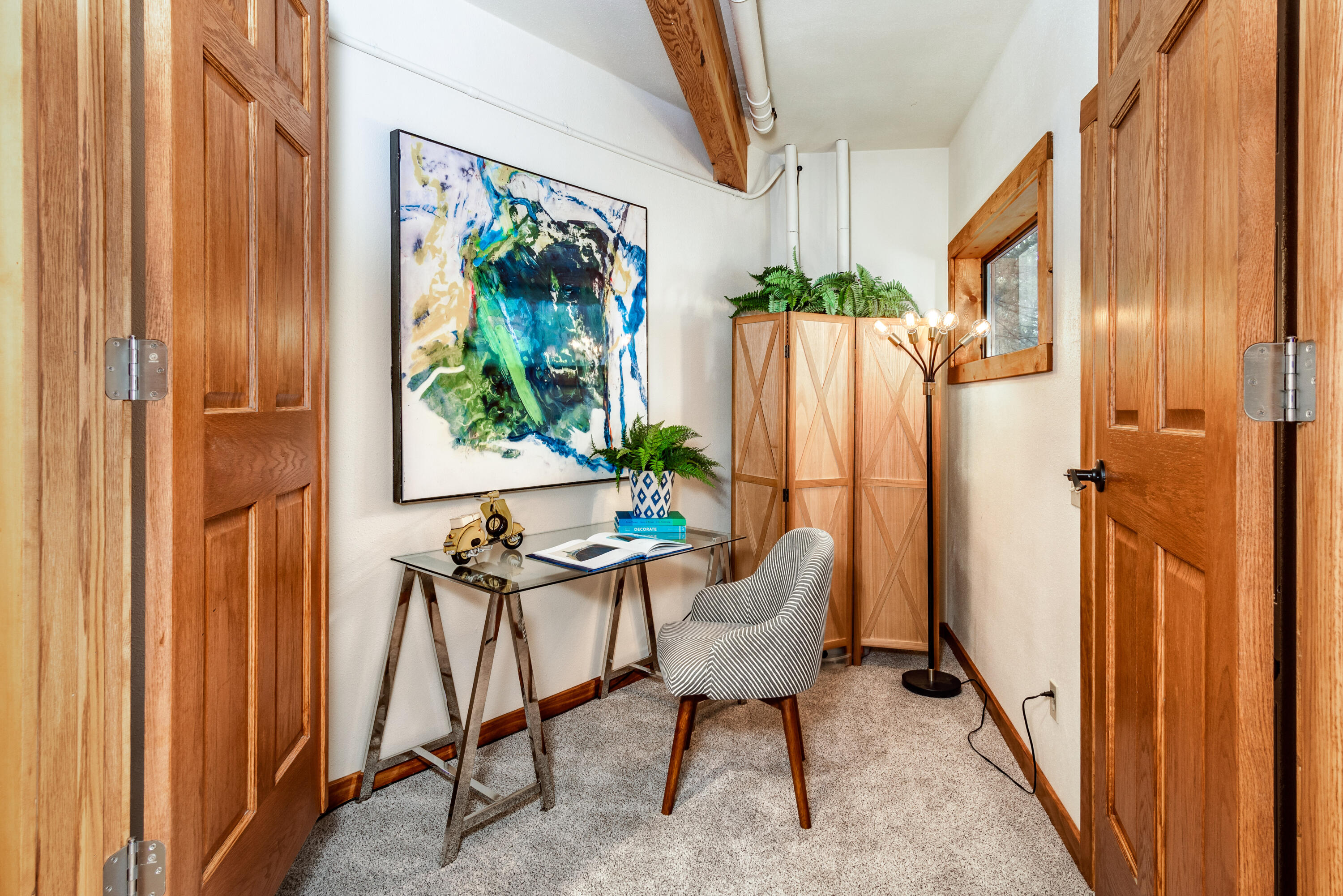 Saddleback - Residential