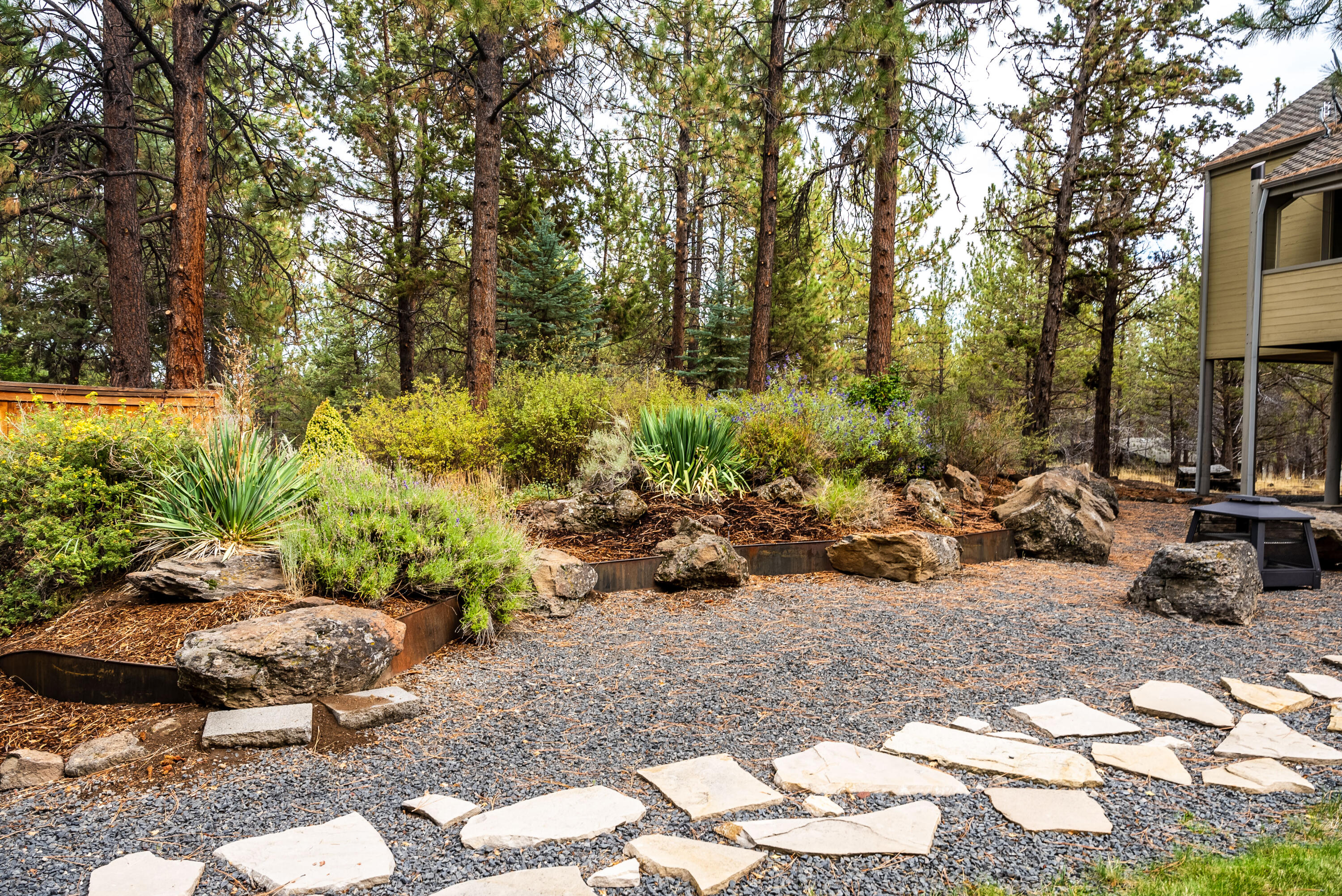 Saddleback - Residential