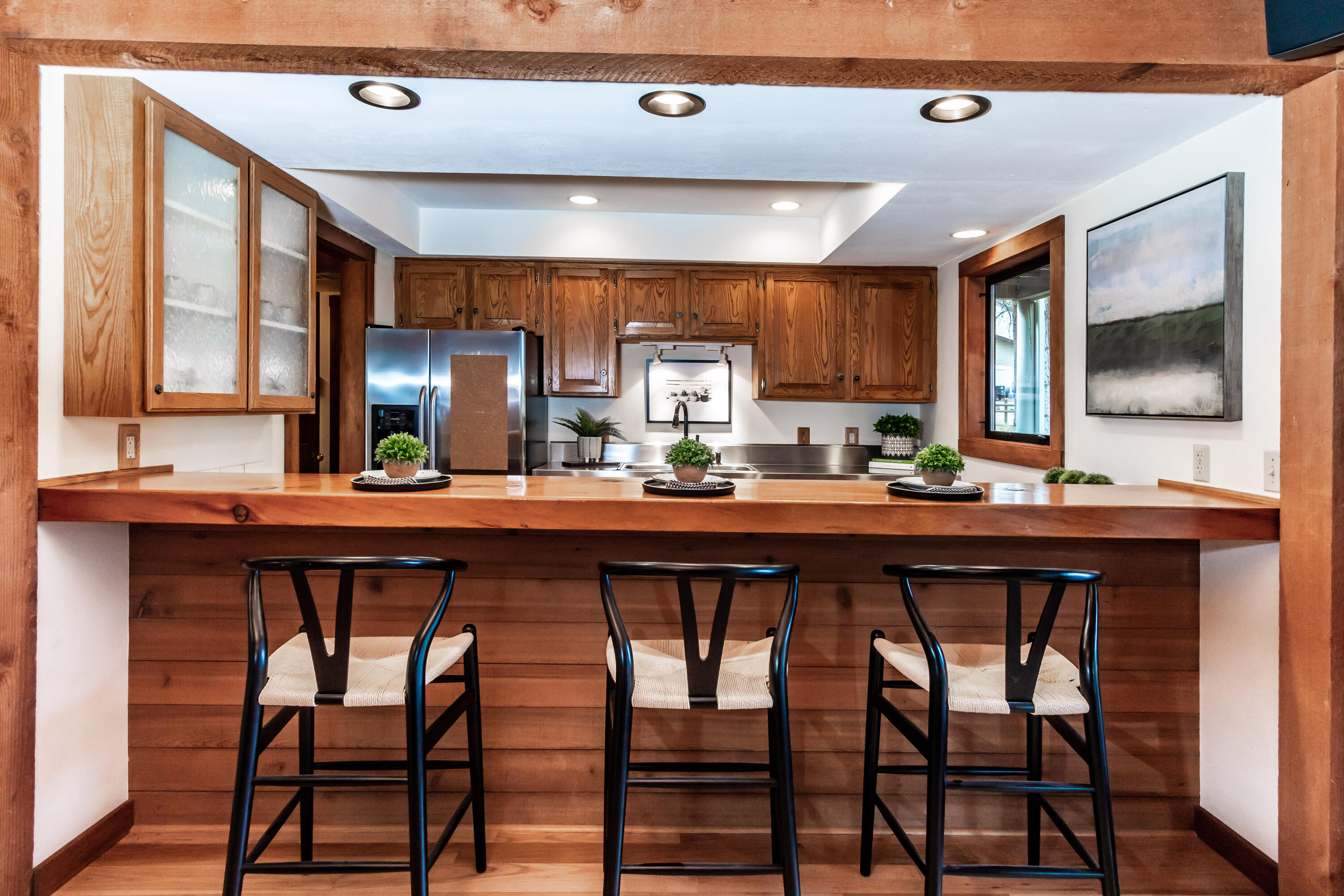 Saddleback - Residential