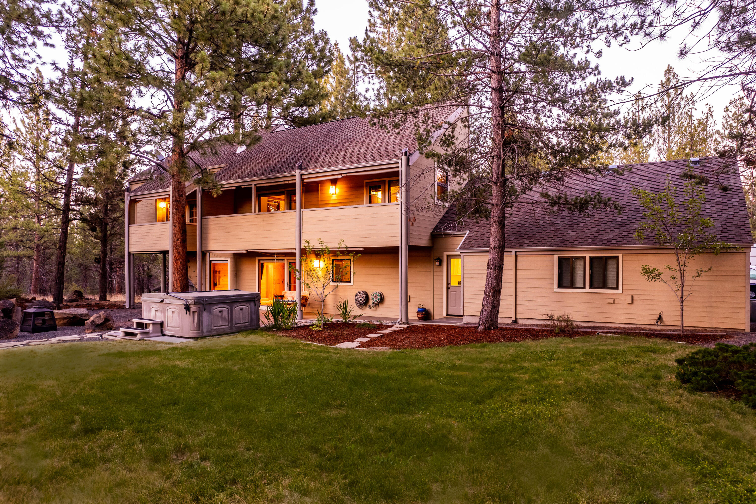 Saddleback - Residential