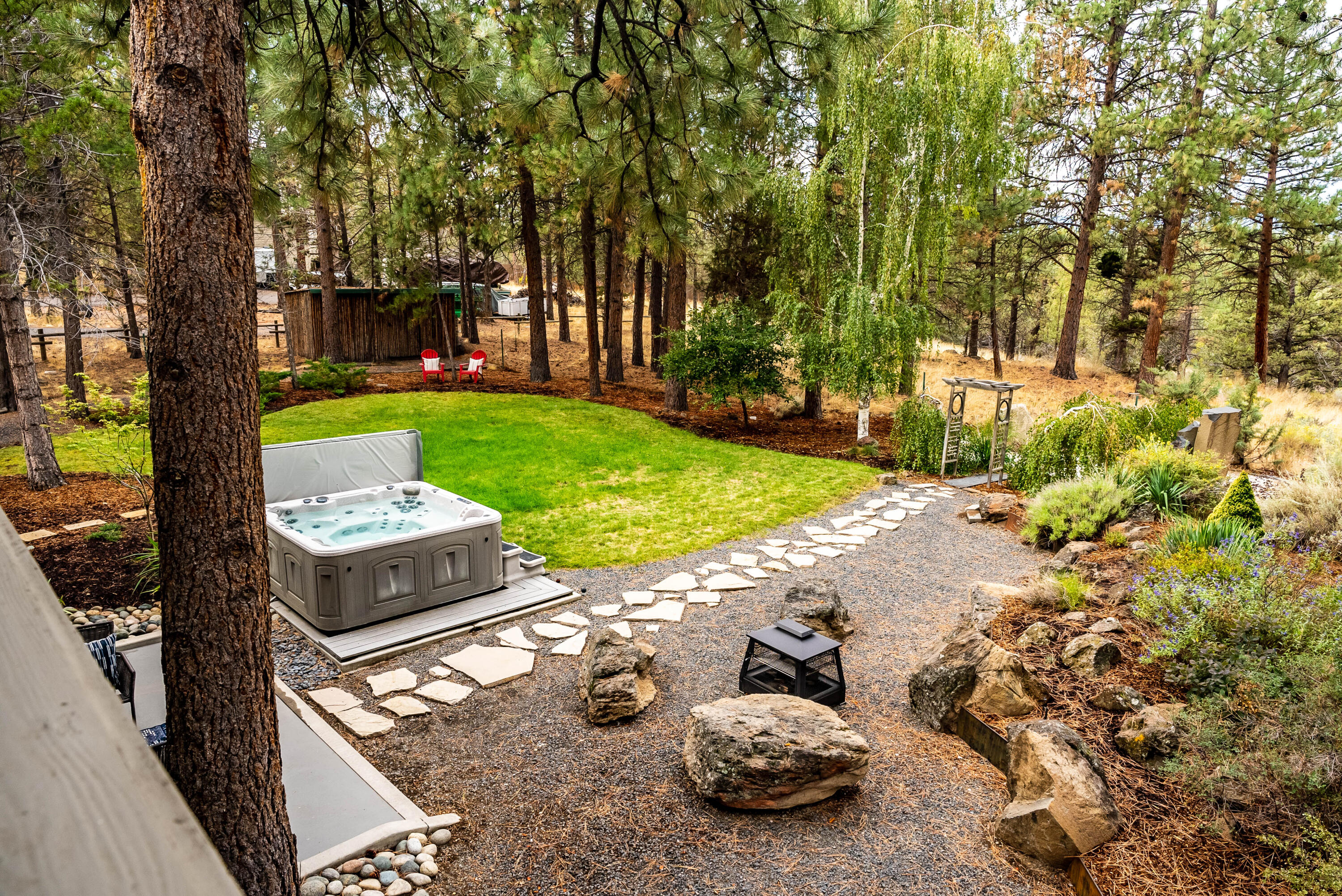 Saddleback - Residential