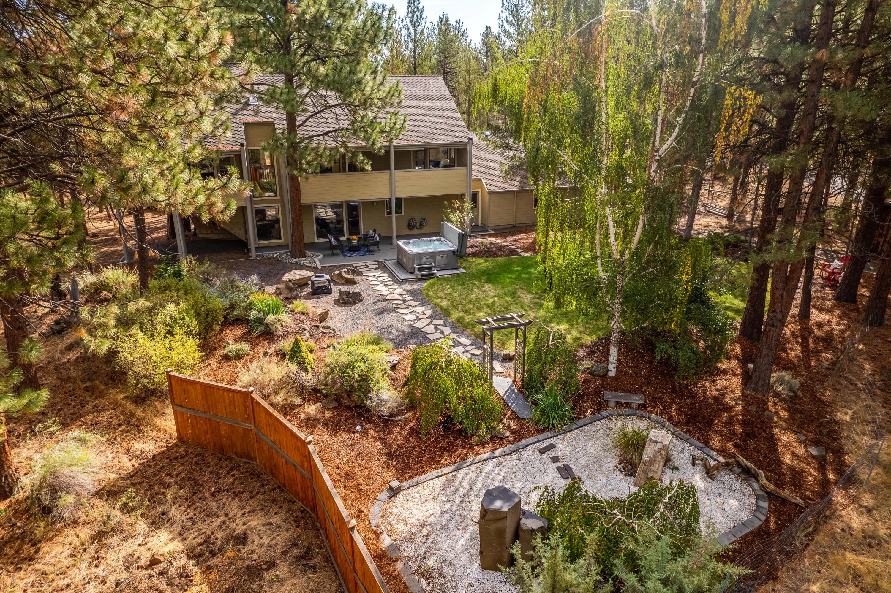 Saddleback - Residential