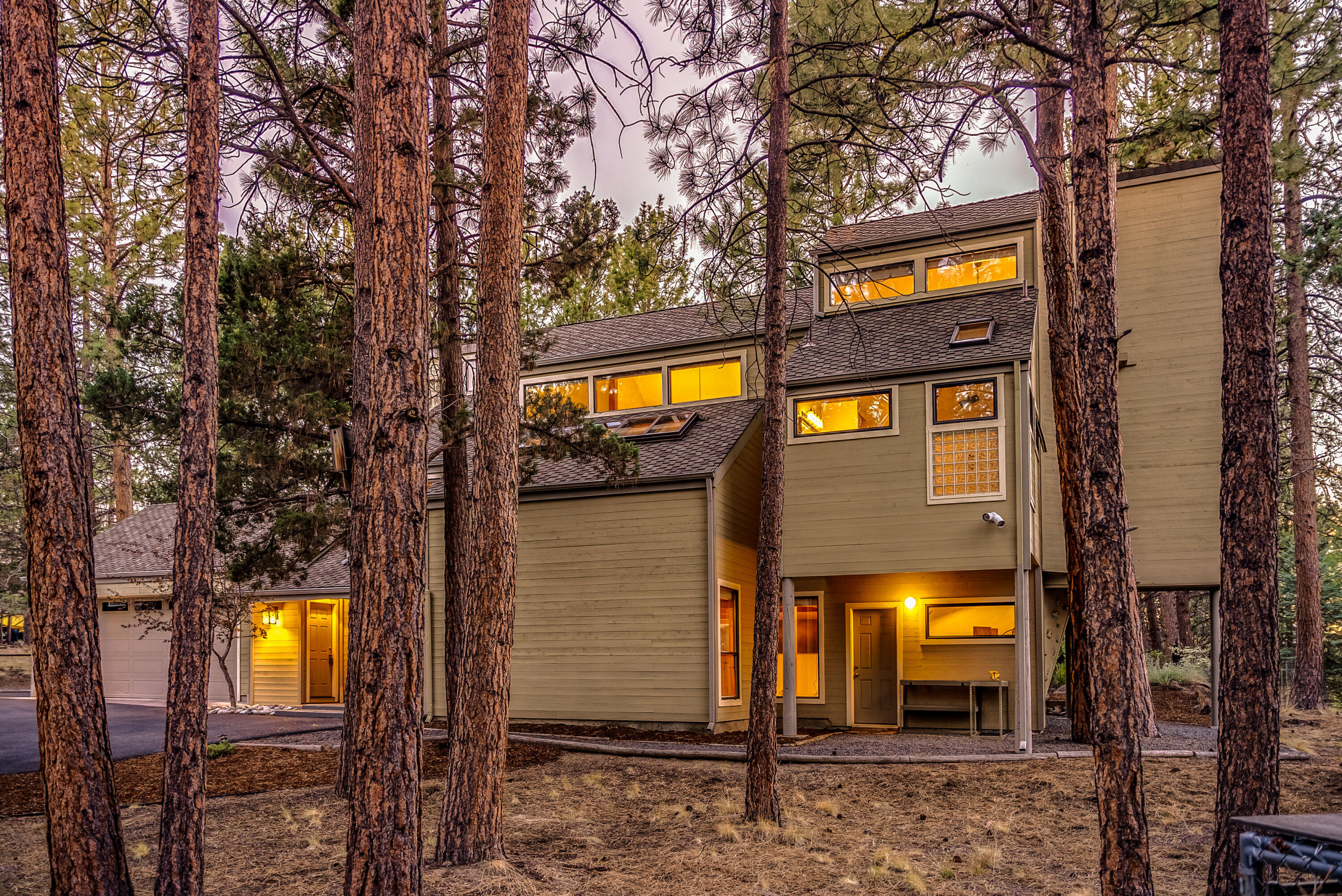 Saddleback - Residential