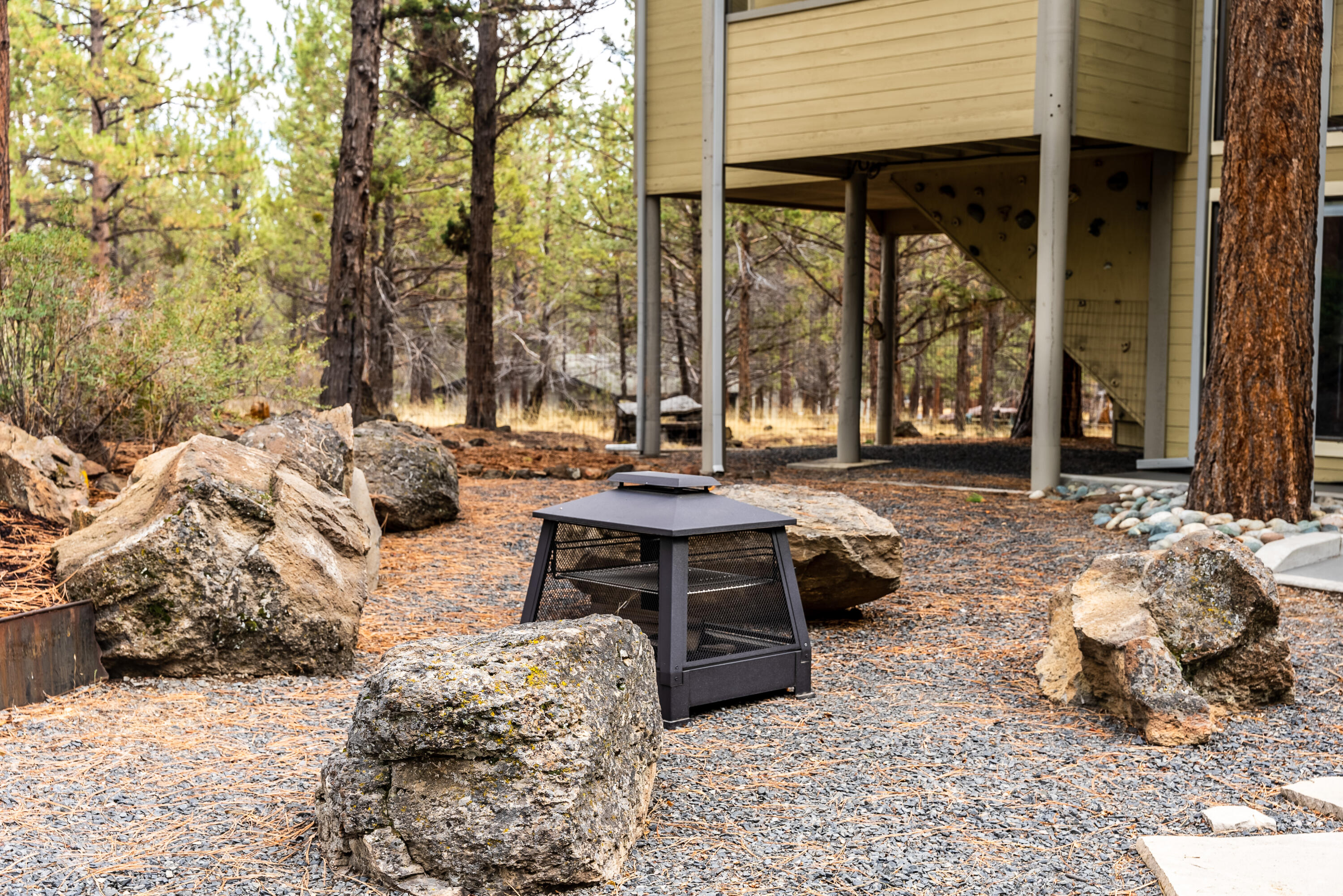 Saddleback - Residential