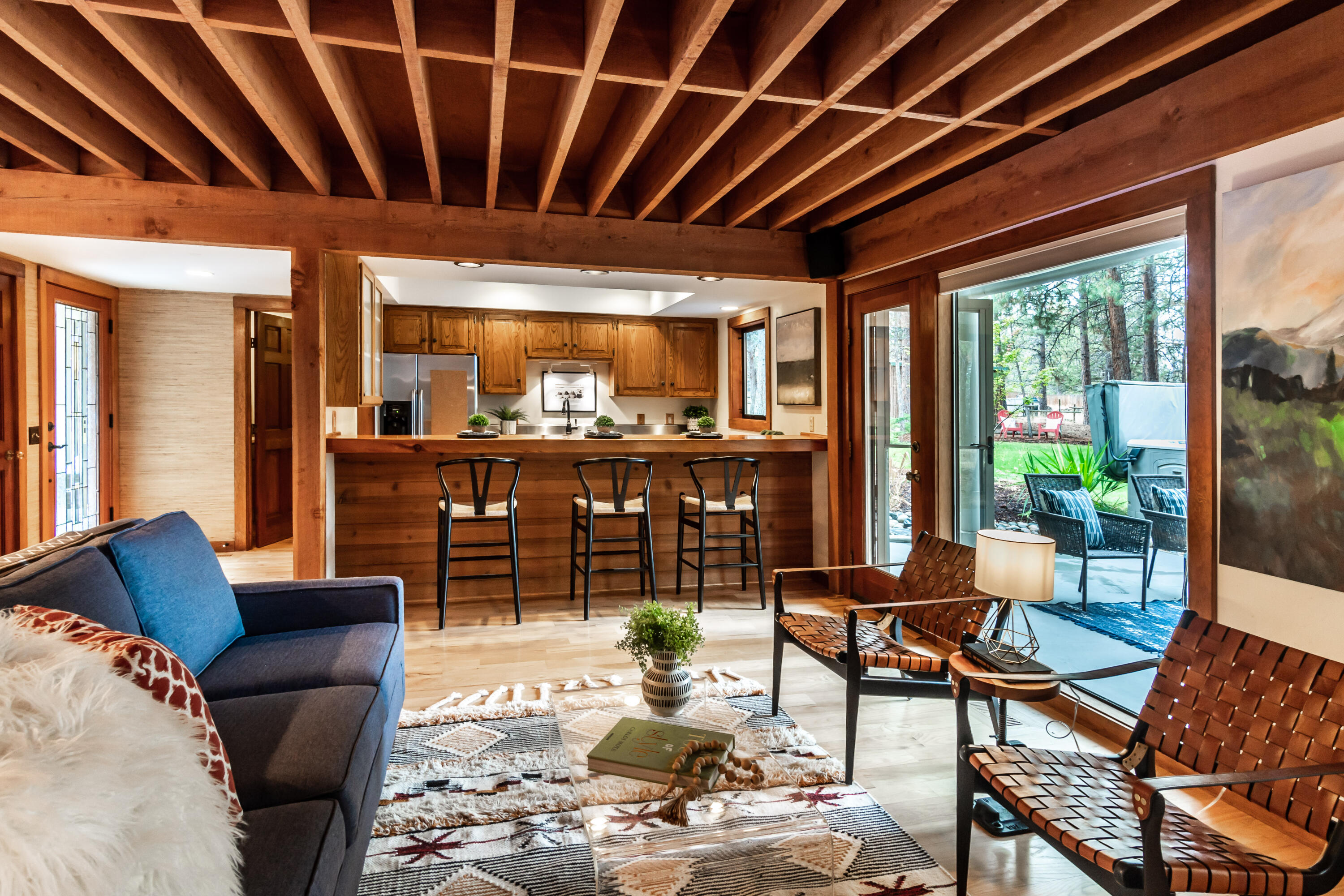 Saddleback - Residential