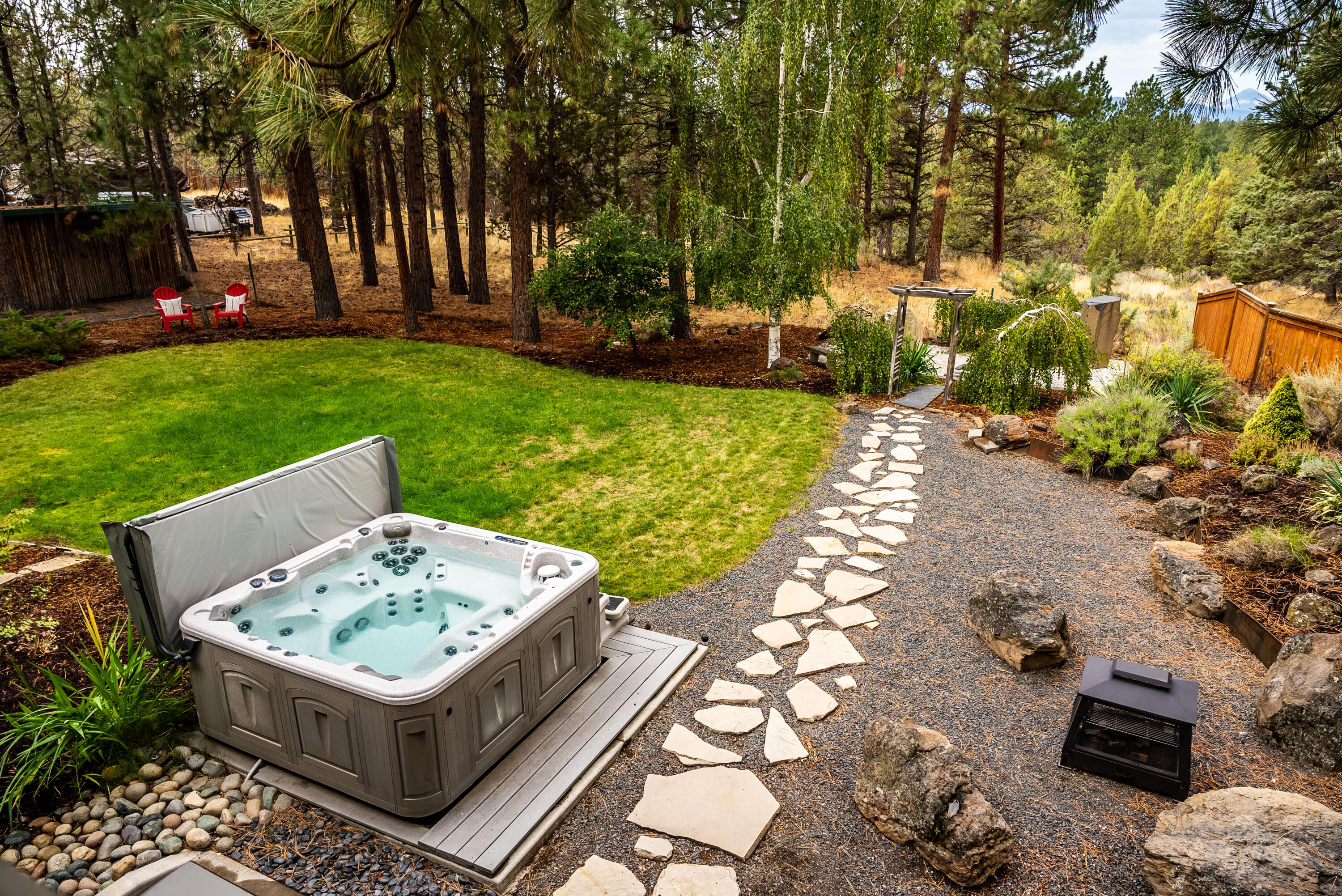 Saddleback - Residential