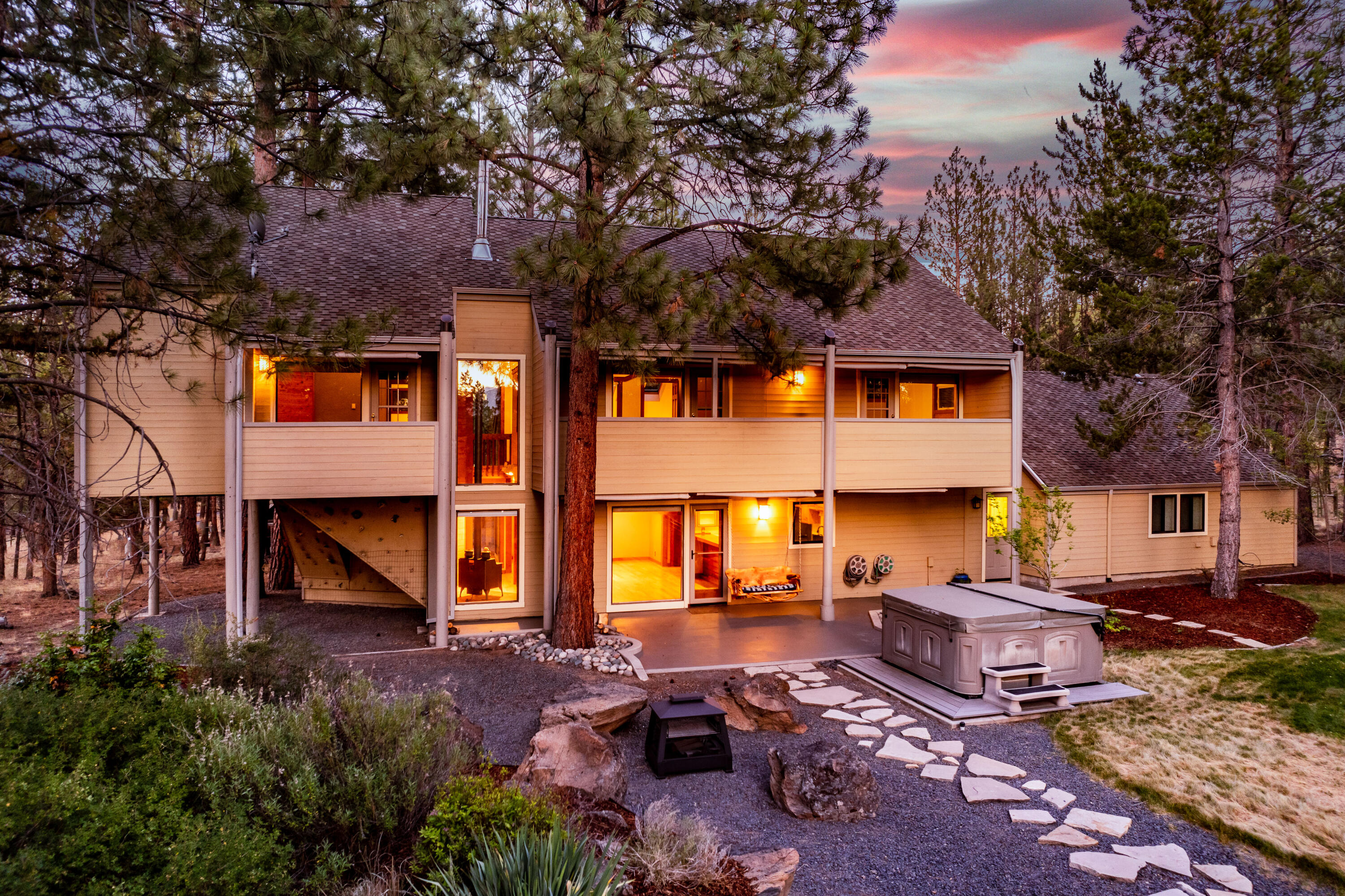 Saddleback - Residential