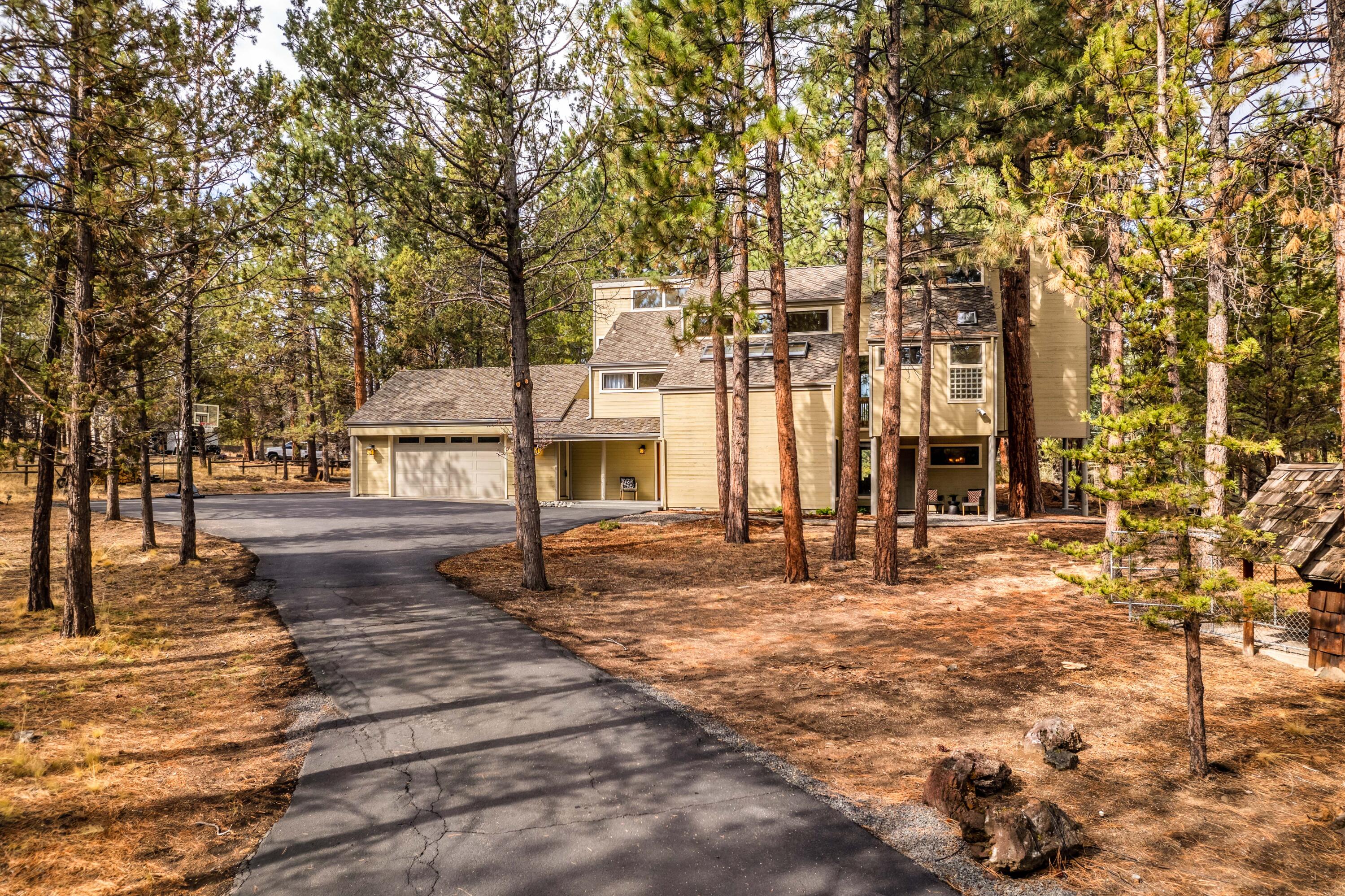 Saddleback - Residential