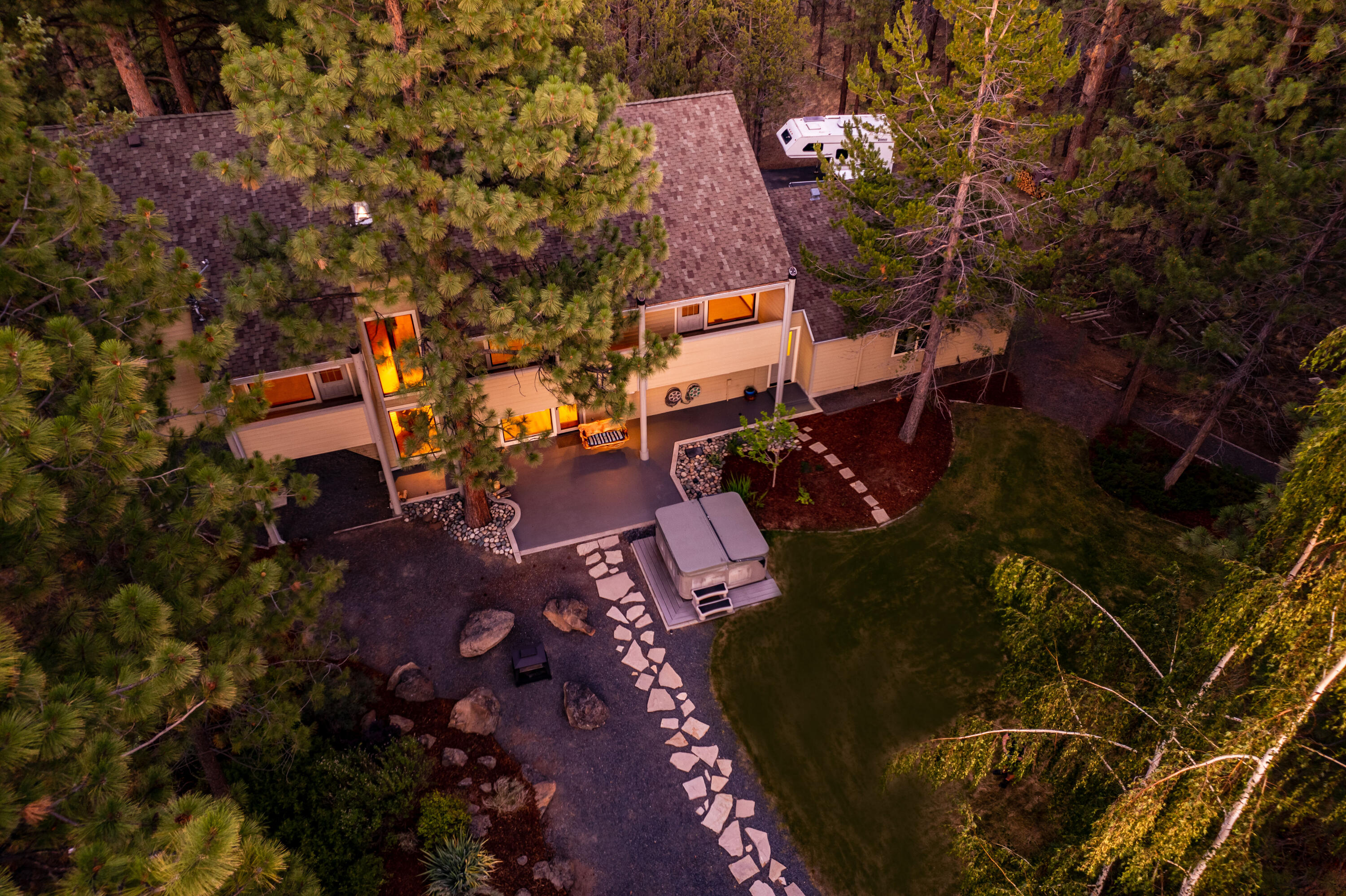 Saddleback - Residential