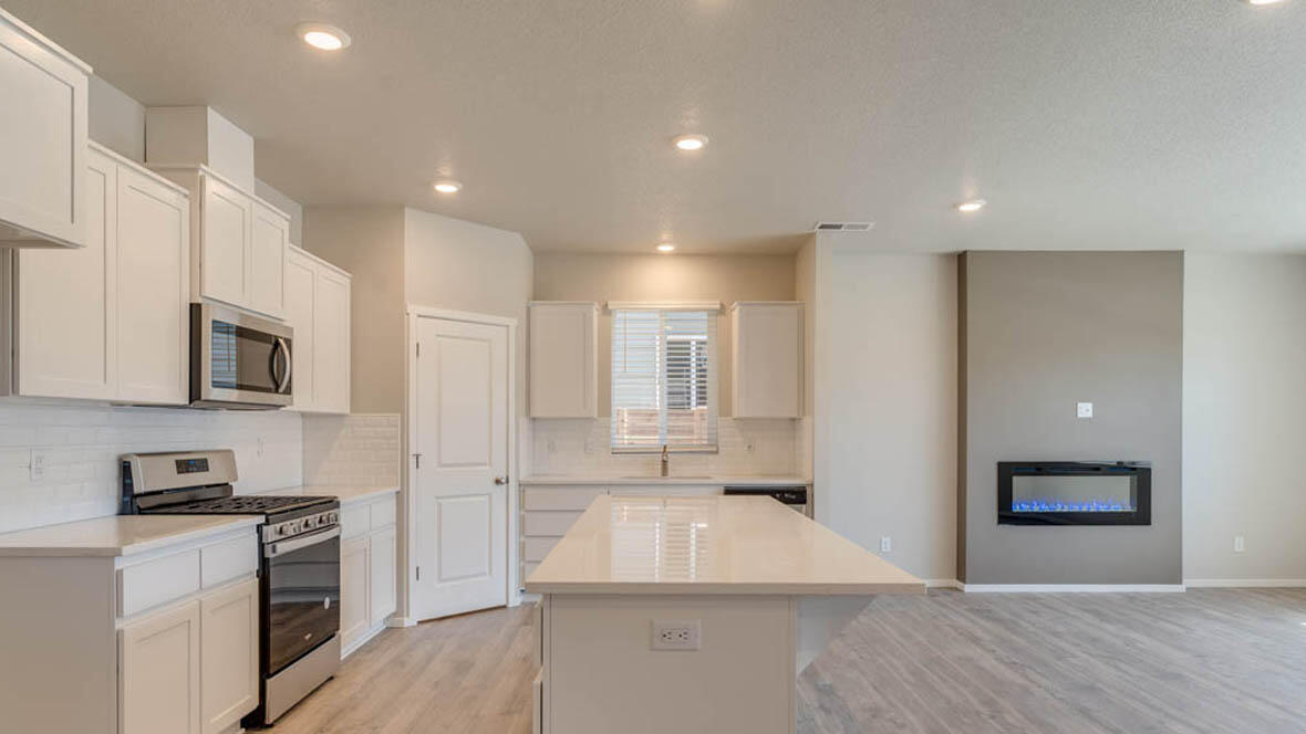 Grizzly Ridge - Residential