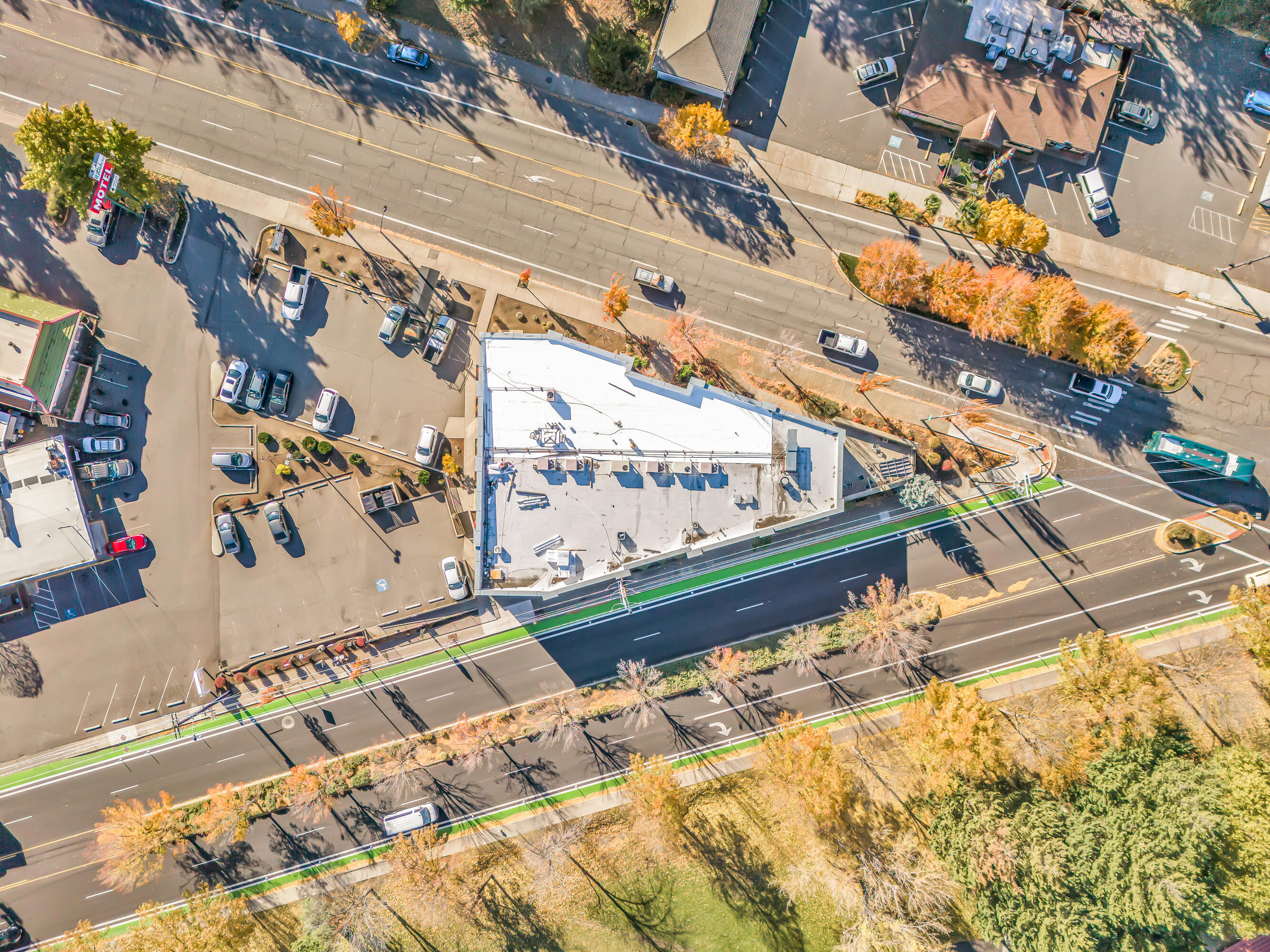 N/A - Commercial Lease