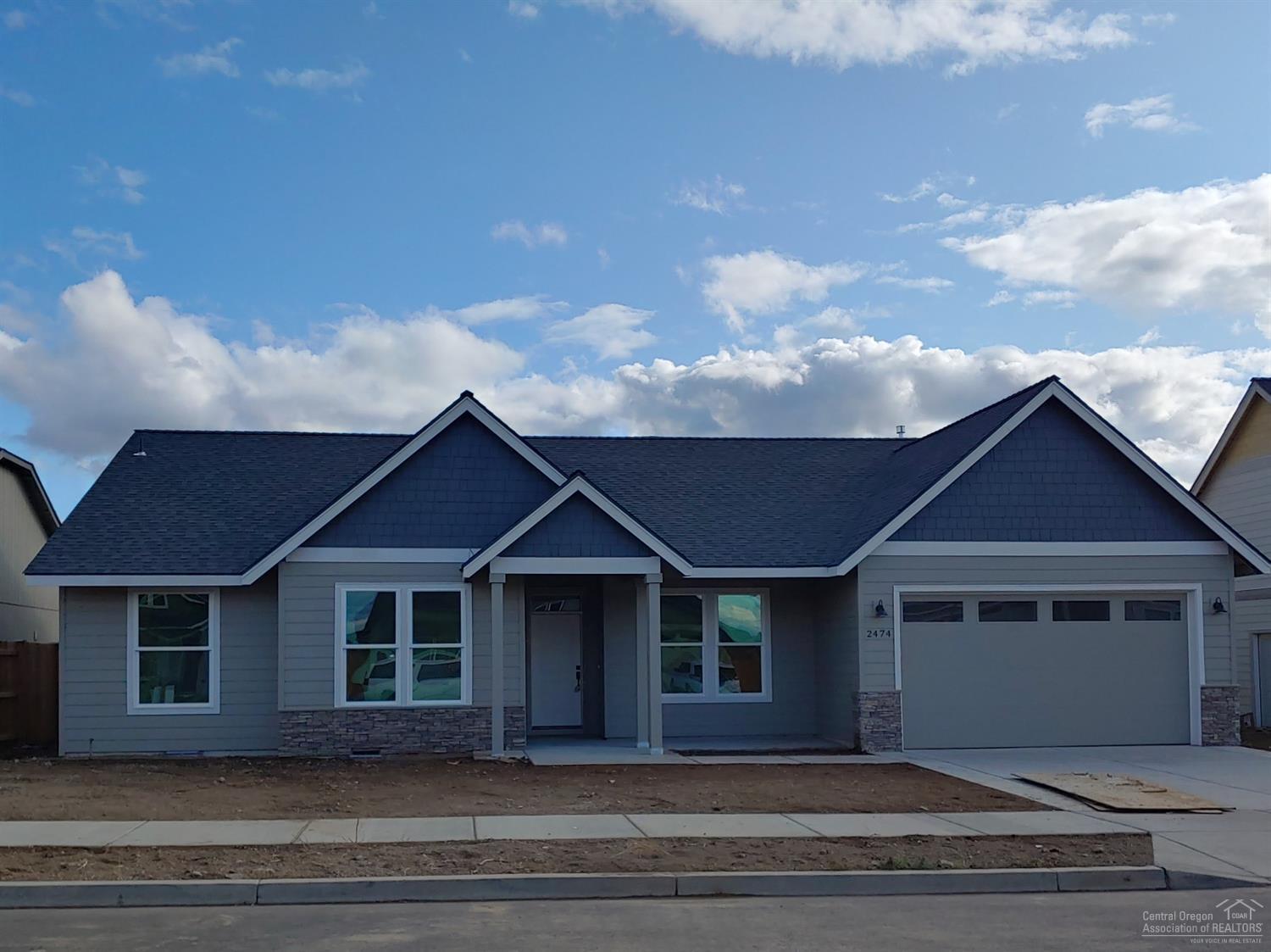 Megan Park - Residential