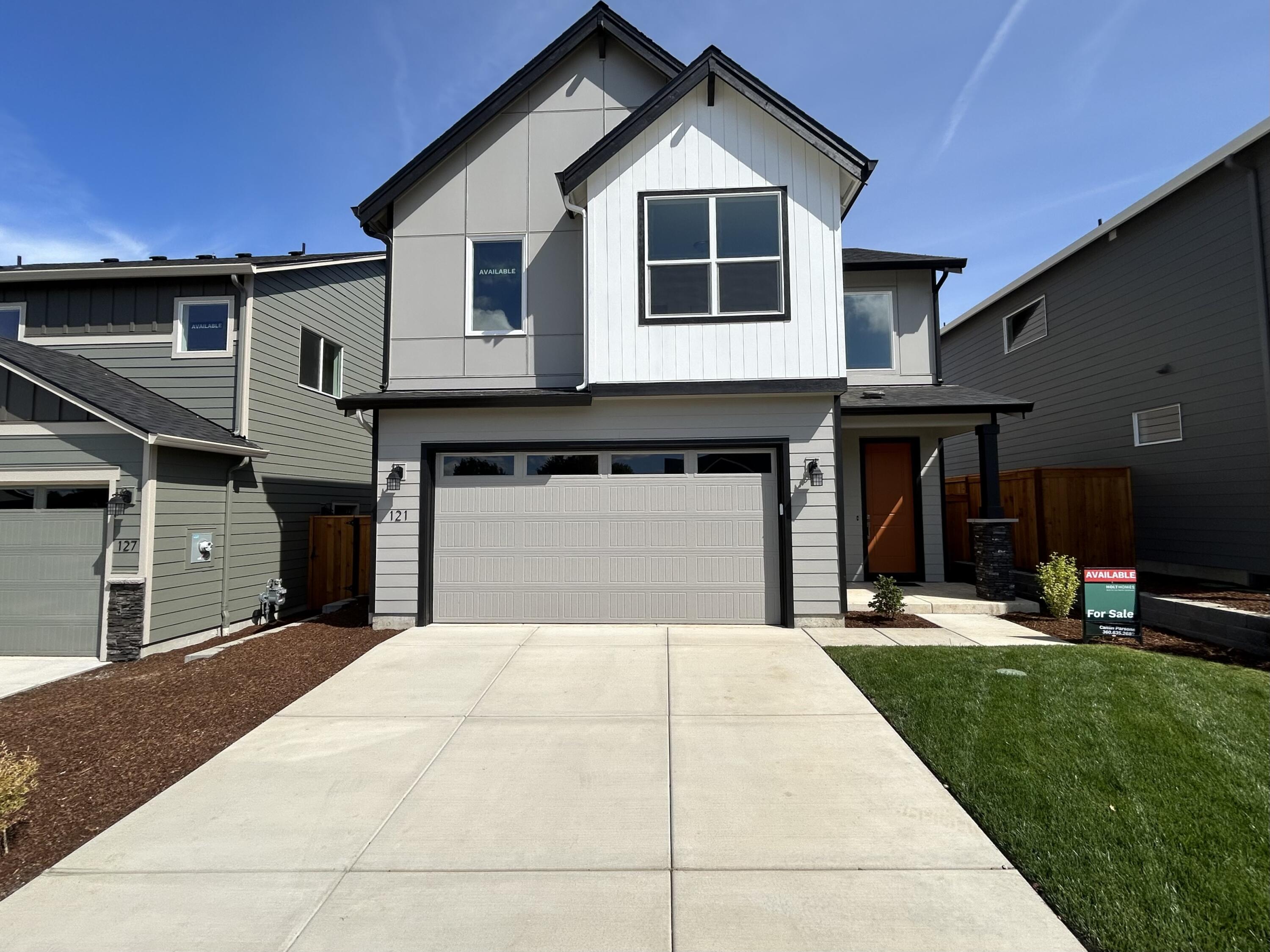 Eagle Point Golf Community - Residential