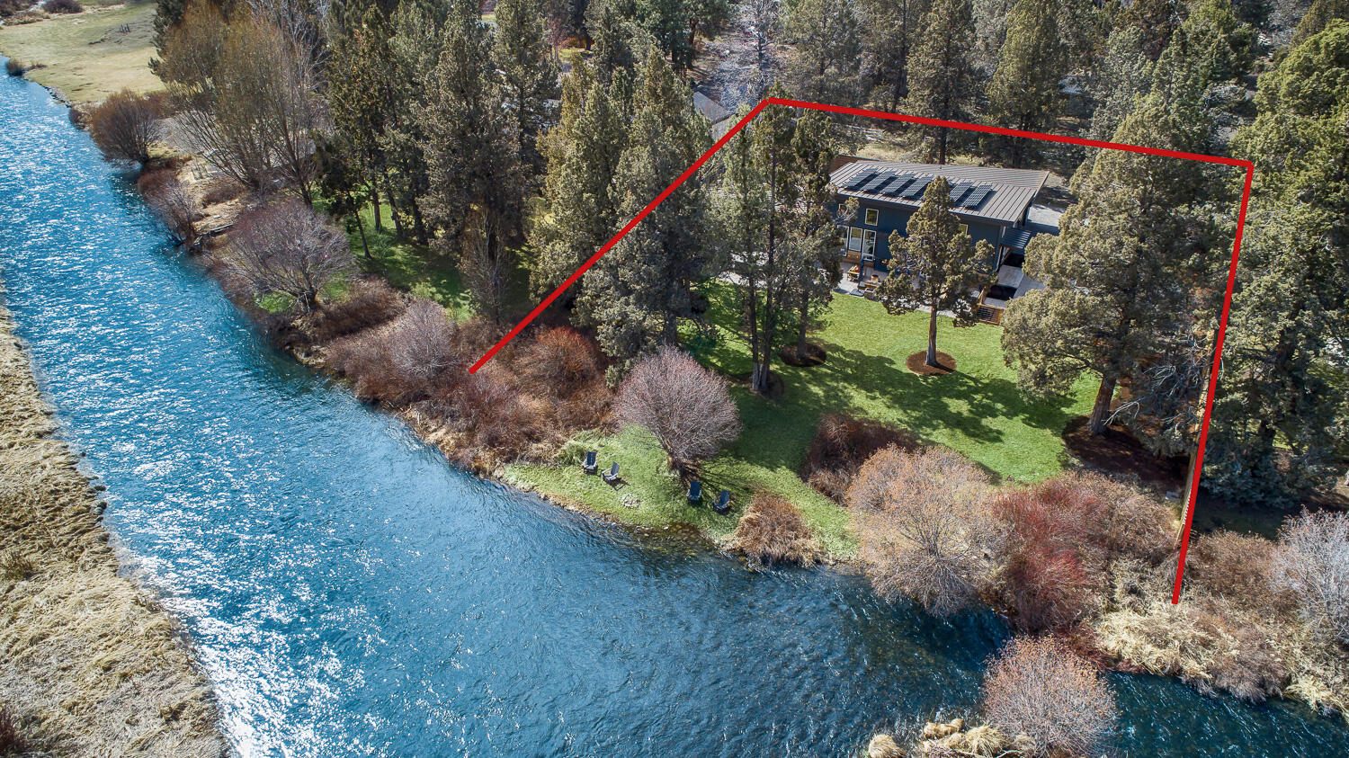 Deschutes River Trac - Residential