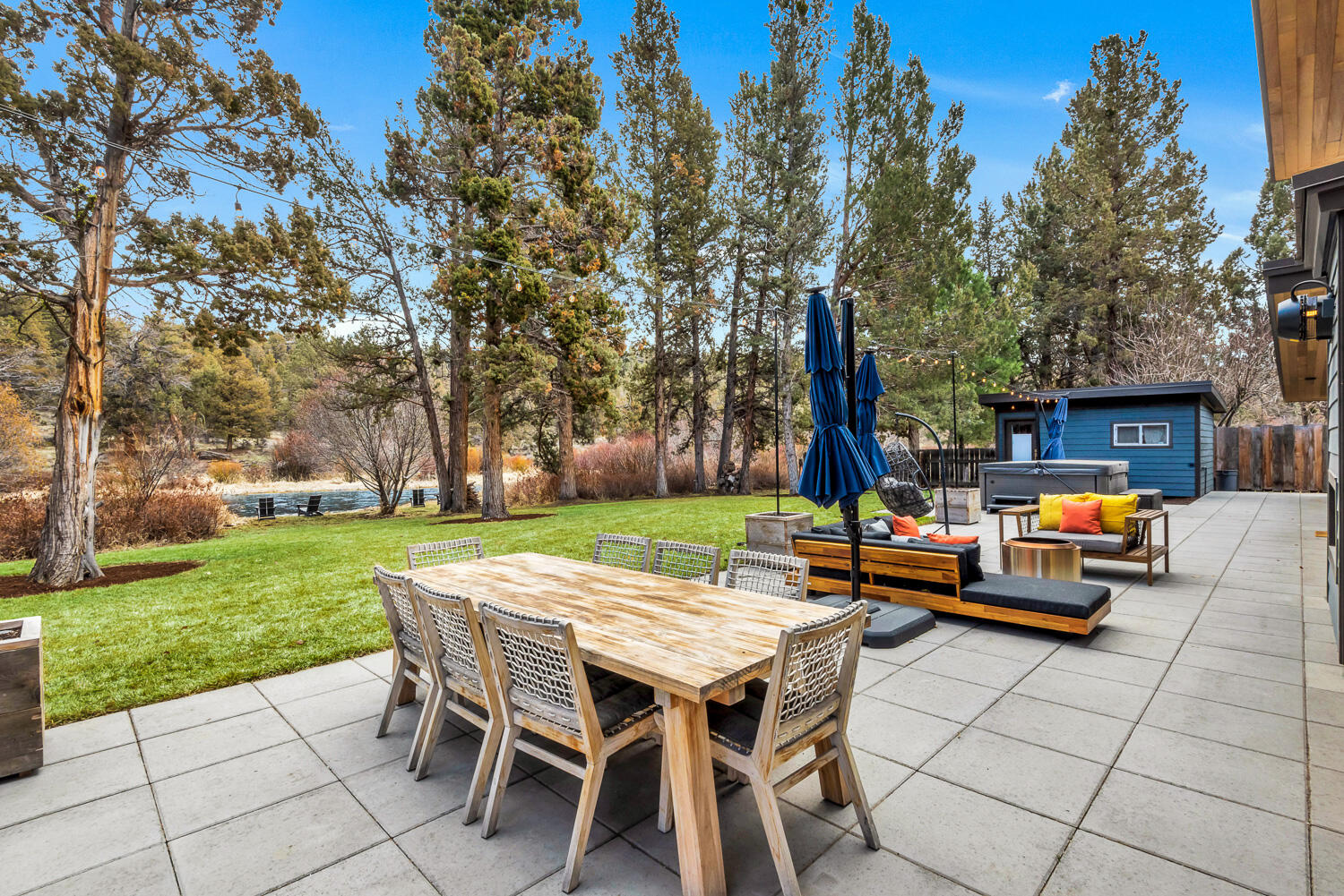 Deschutes River Trac - Residential