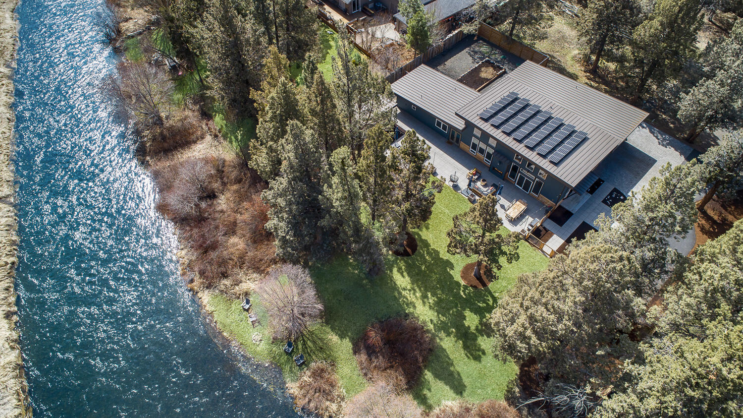 Deschutes River Trac - Residential