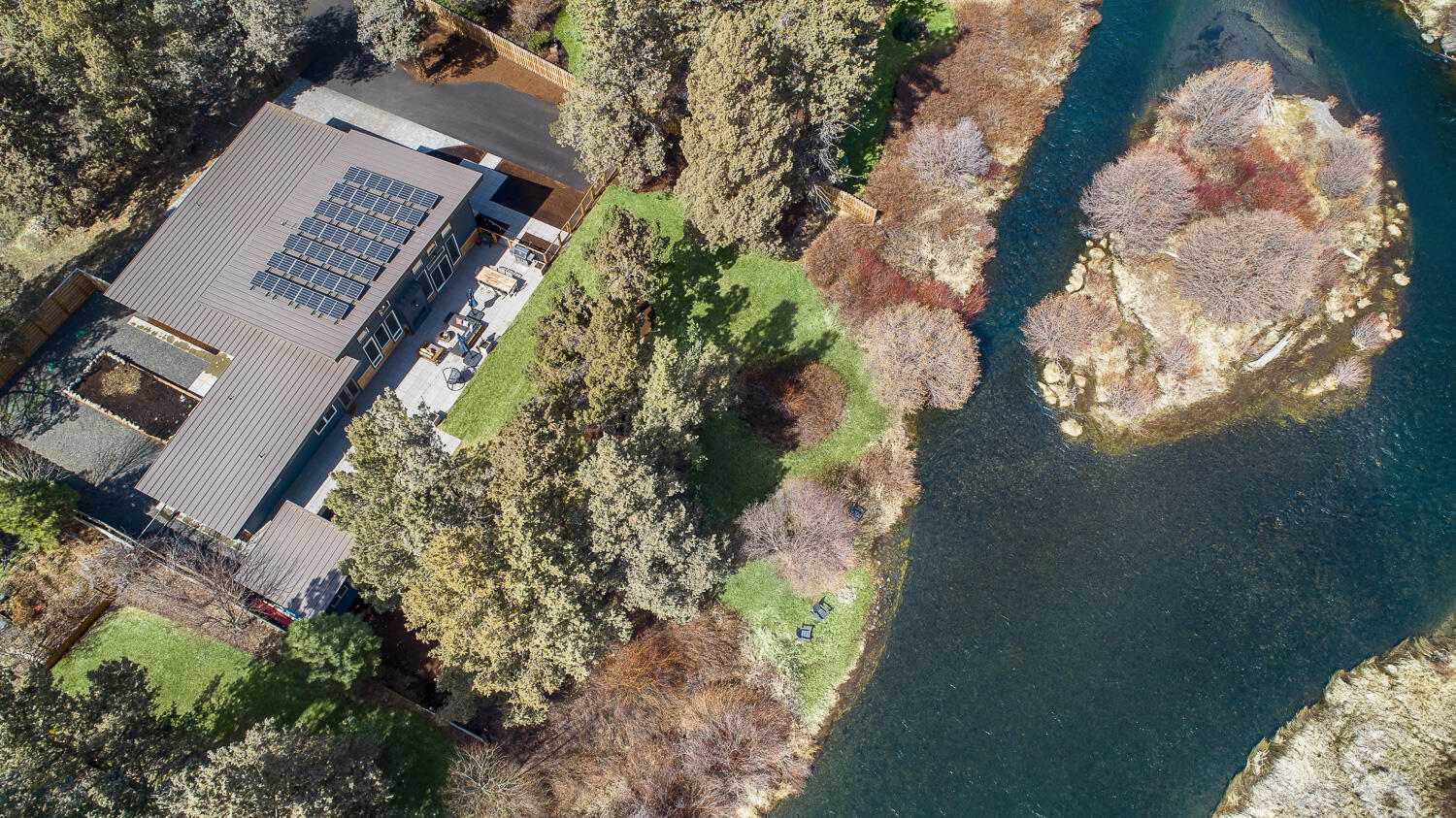 Deschutes River Trac - Residential