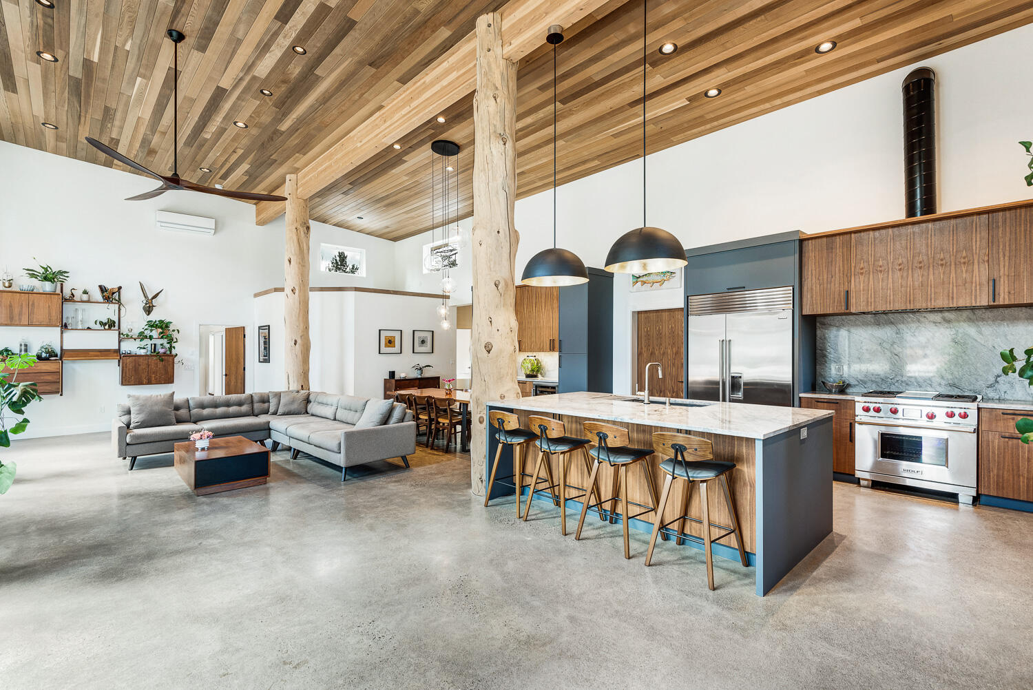 Deschutes River Trac - Residential