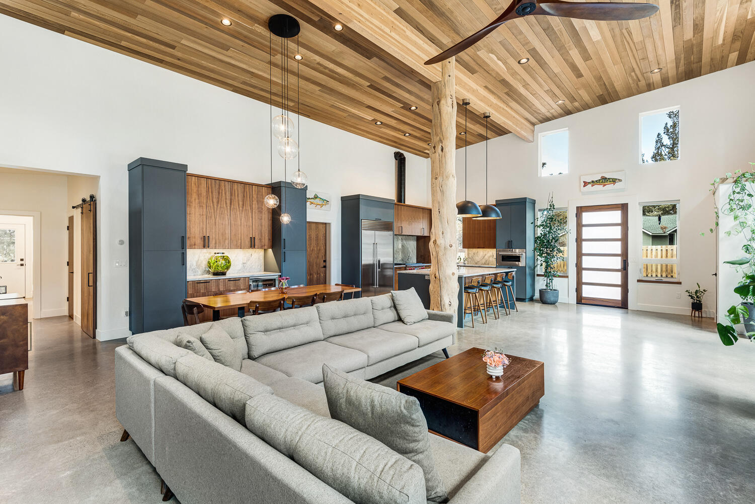 Deschutes River Trac - Residential