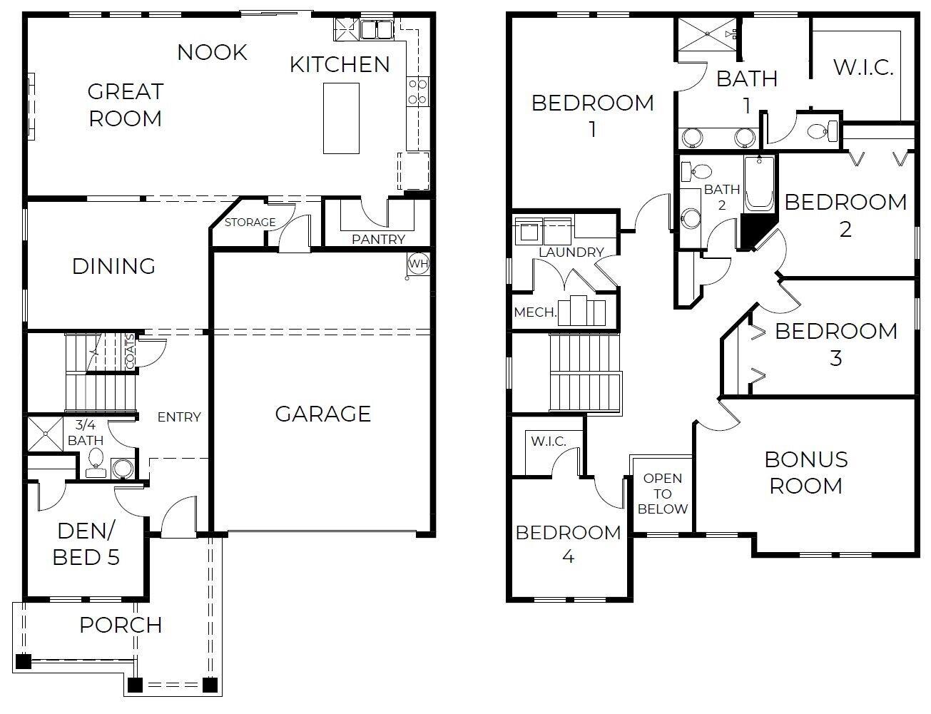 Crystal Springs - Residential