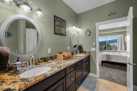 Tiny photo for 26807 Grandview Road, John Day, OR 97845 (MLS # 220220258)