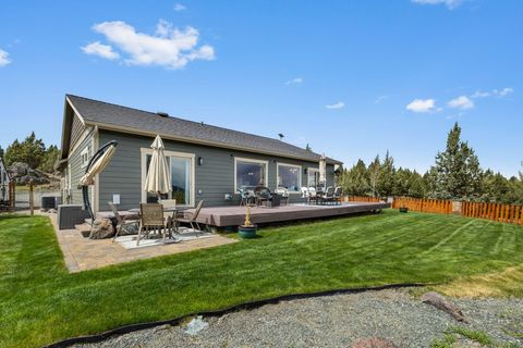 Tiny photo for 26807 Grandview Road, John Day, OR 97845 (MLS # 220220258)