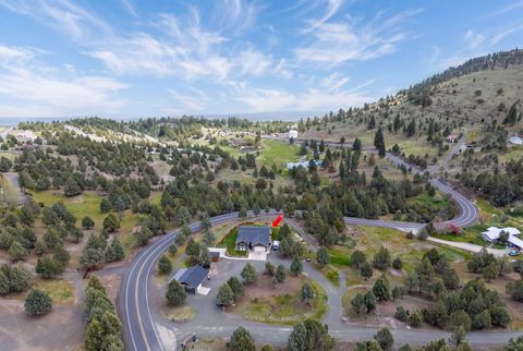 Tiny photo for 26807 Grandview Road, John Day, OR 97845 (MLS # 220220258)