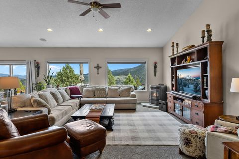 Tiny photo for 26807 Grandview Road, John Day, OR 97845 (MLS # 220220258)