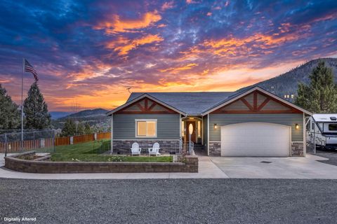 Photo of 26807 Grandview Road, John Day, OR 97845 (MLS # 220220258)