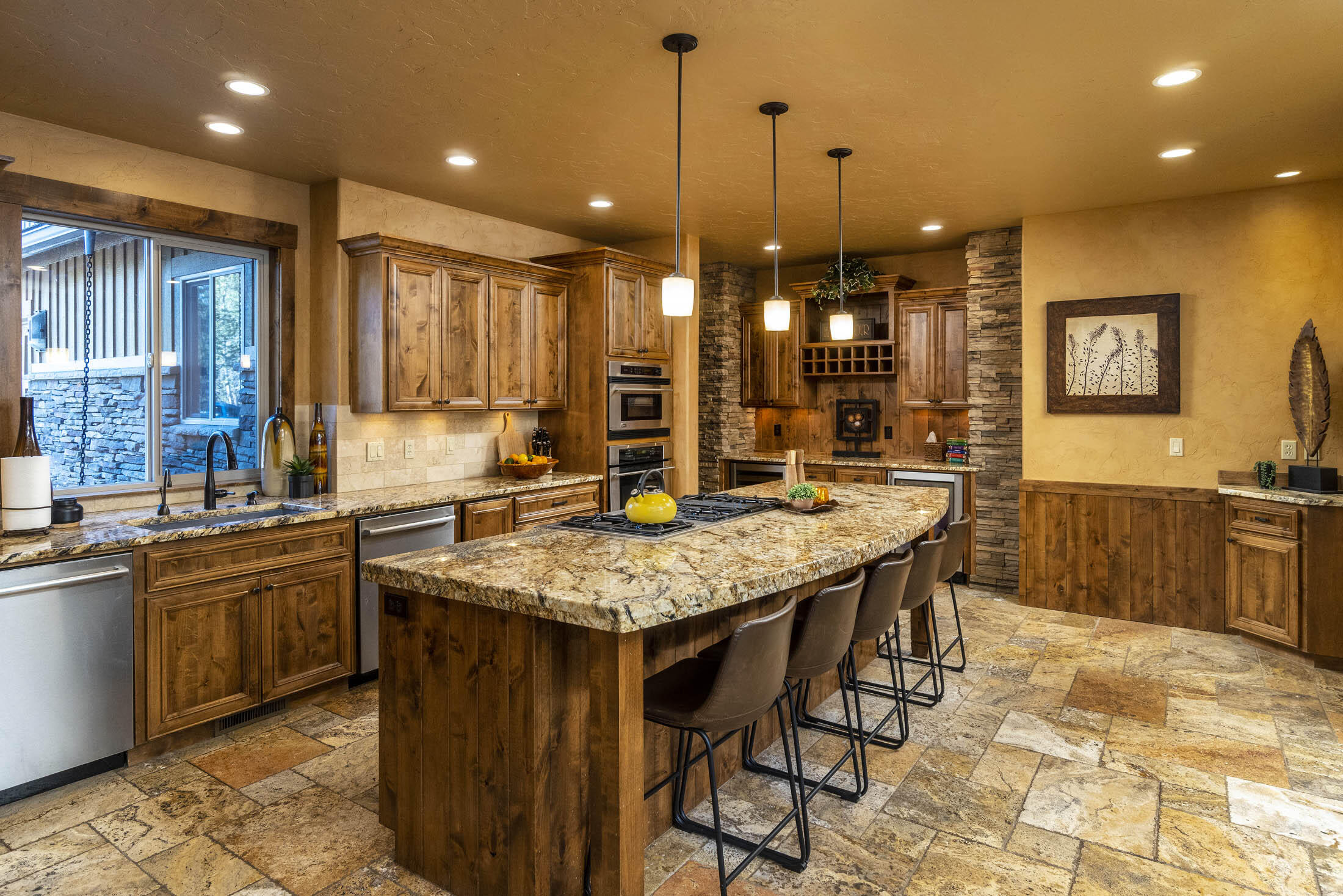 Fairway Crest Village - Residential