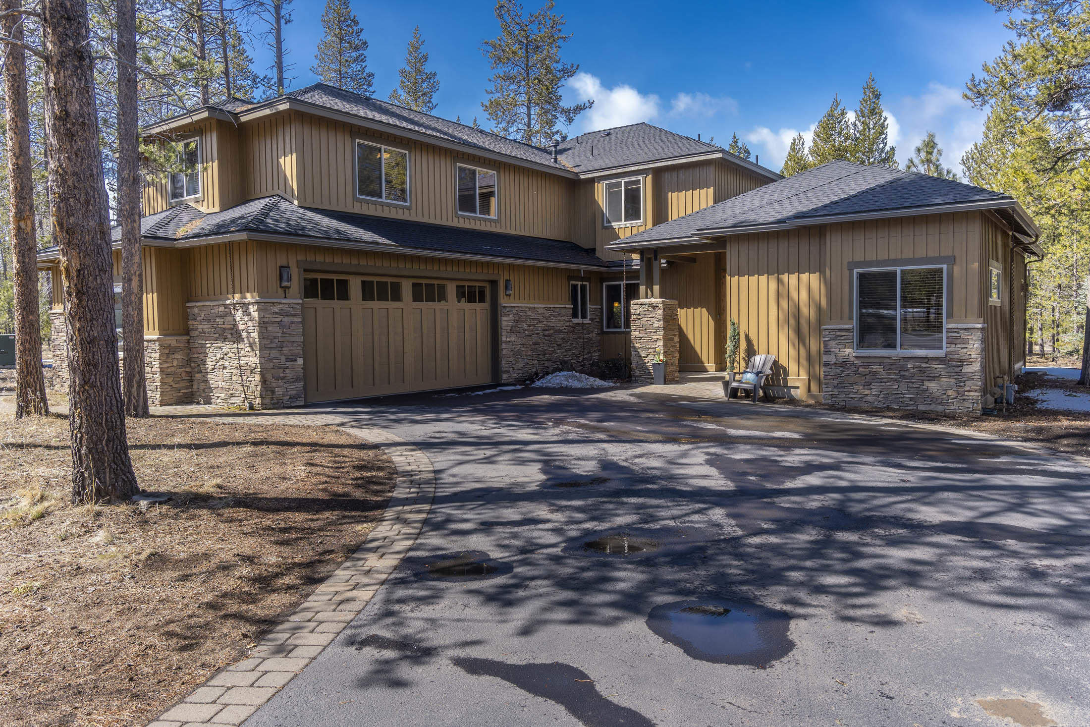 Fairway Crest Village - Residential