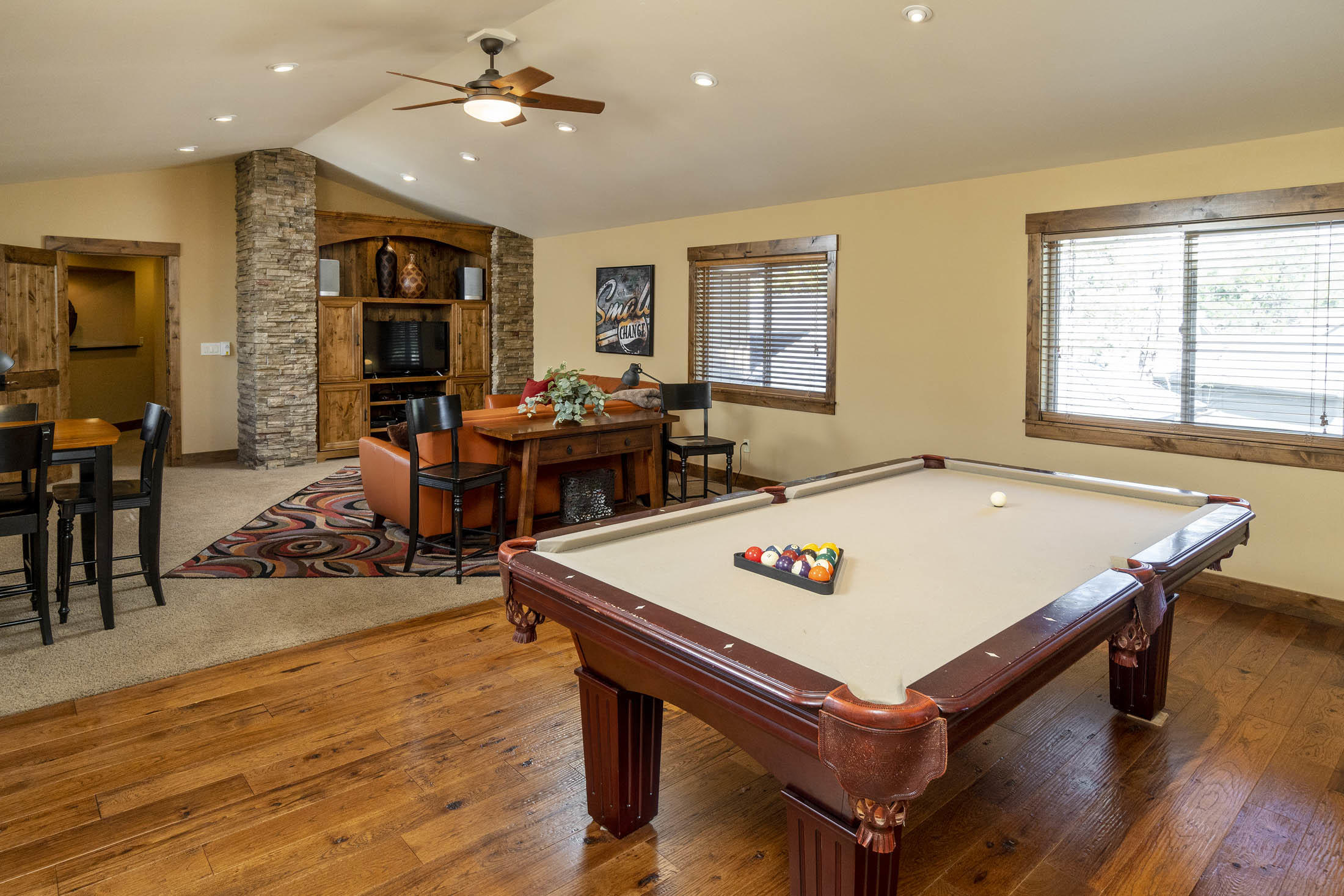 Fairway Crest Village - Residential