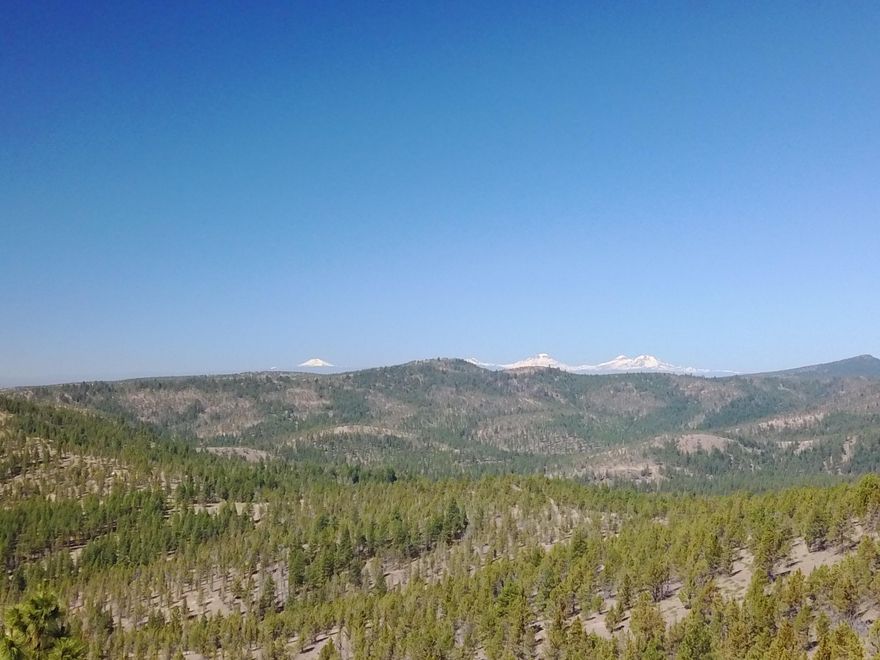 The Foley Butte Ranch 32,376 acres of timberland, creeks, meadows, mountains and spectacular hunting. This 50 square miles of private hunting heaven is located in Central Oregon's highly coveted Ochoco Mountains. For decades now, the Ochoco Mountains have been recognized as a premium big game hunting region for both trophy Rocky Mountain elk and mule deer. The Foley Butte Ranch is home to large herds of elk and deer and includes 8 LOP tags for both bull elk and buck deer (buyer to confirm with ODFW). With elevations from 3,100 feet to 5,500 feet and over 140 miles of creeks and streams that are all headwaters to the famous Deschutes River and Crooked River. Located in north Central Oregon, less that an hour from Bend and Redmond, the Foley Butte Ranch offers super easy access to everything Central Oregon has to offer. Current owners regularly are able to graze up to 700 cow calf pair for 6 months of the summer.