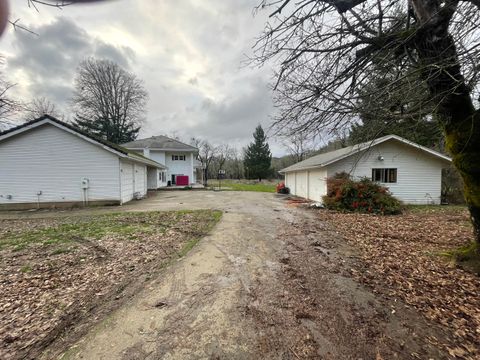 Tiny photo for 800 Sunny Glen Way, Wolf Creek, OR 97497 (MLS # 220215431)