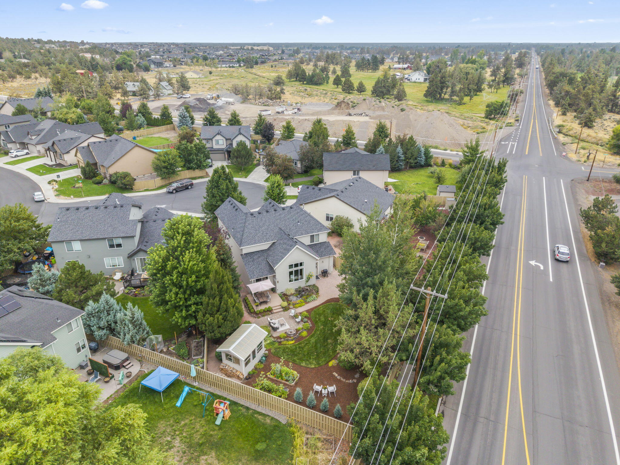 Summit Crest - Residential