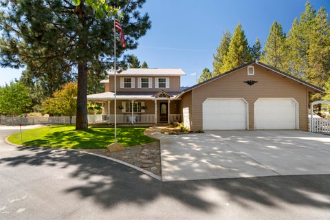 Tiny photo for 51445 Ash Road, La Pine, OR 97739 (MLS # 220222348)