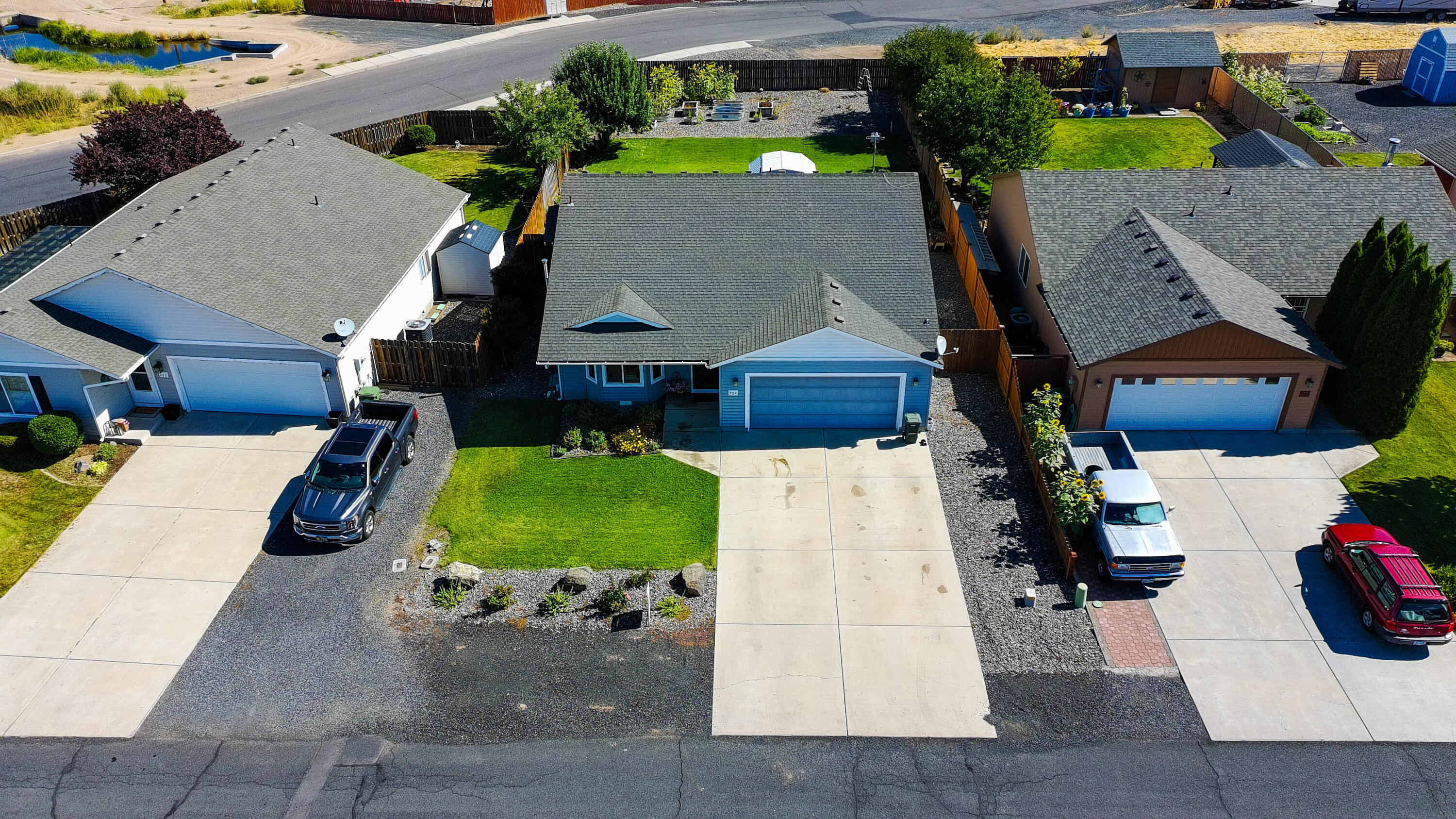 Culver Heights - Residential