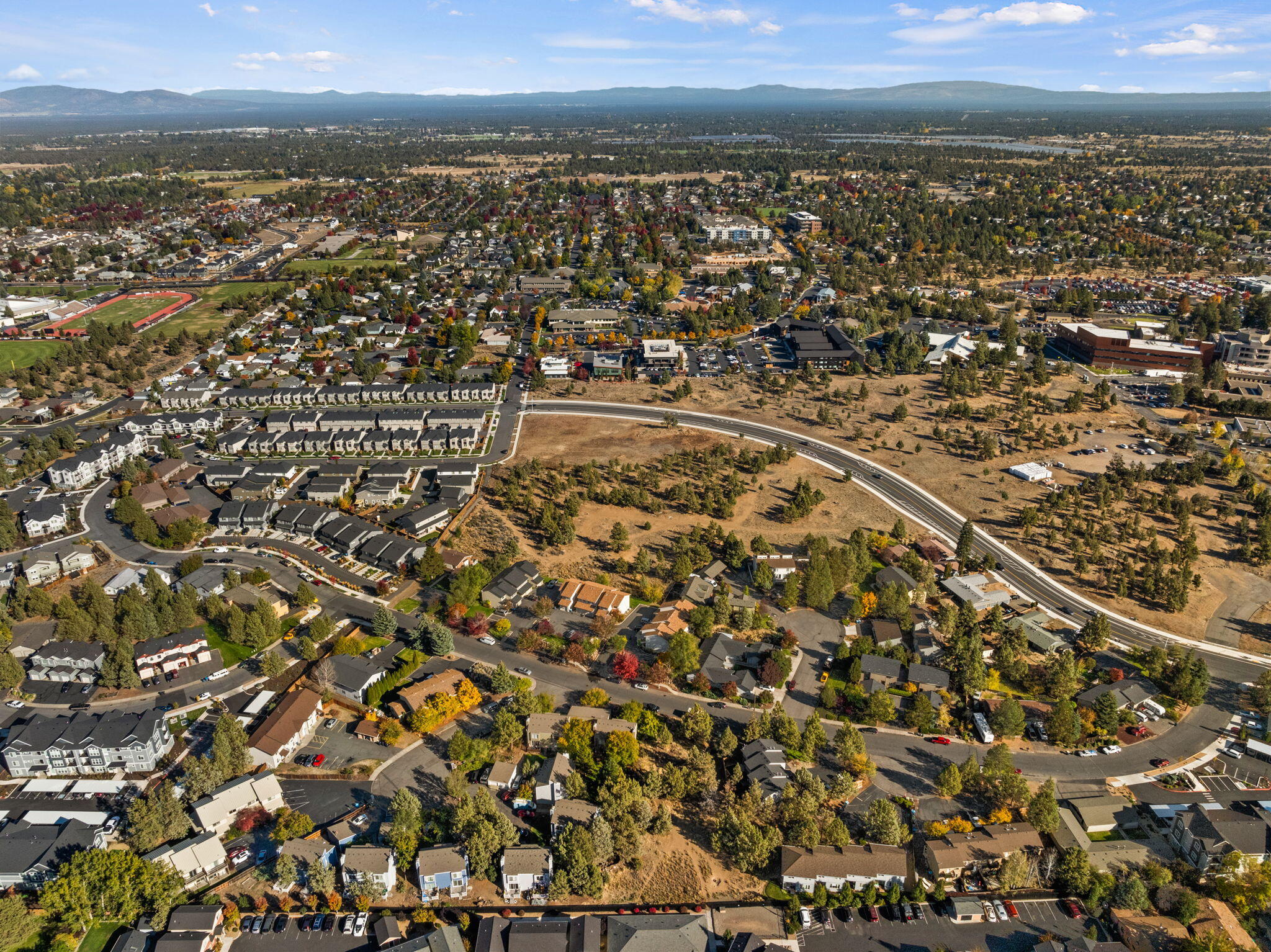 Holliday Park - Land