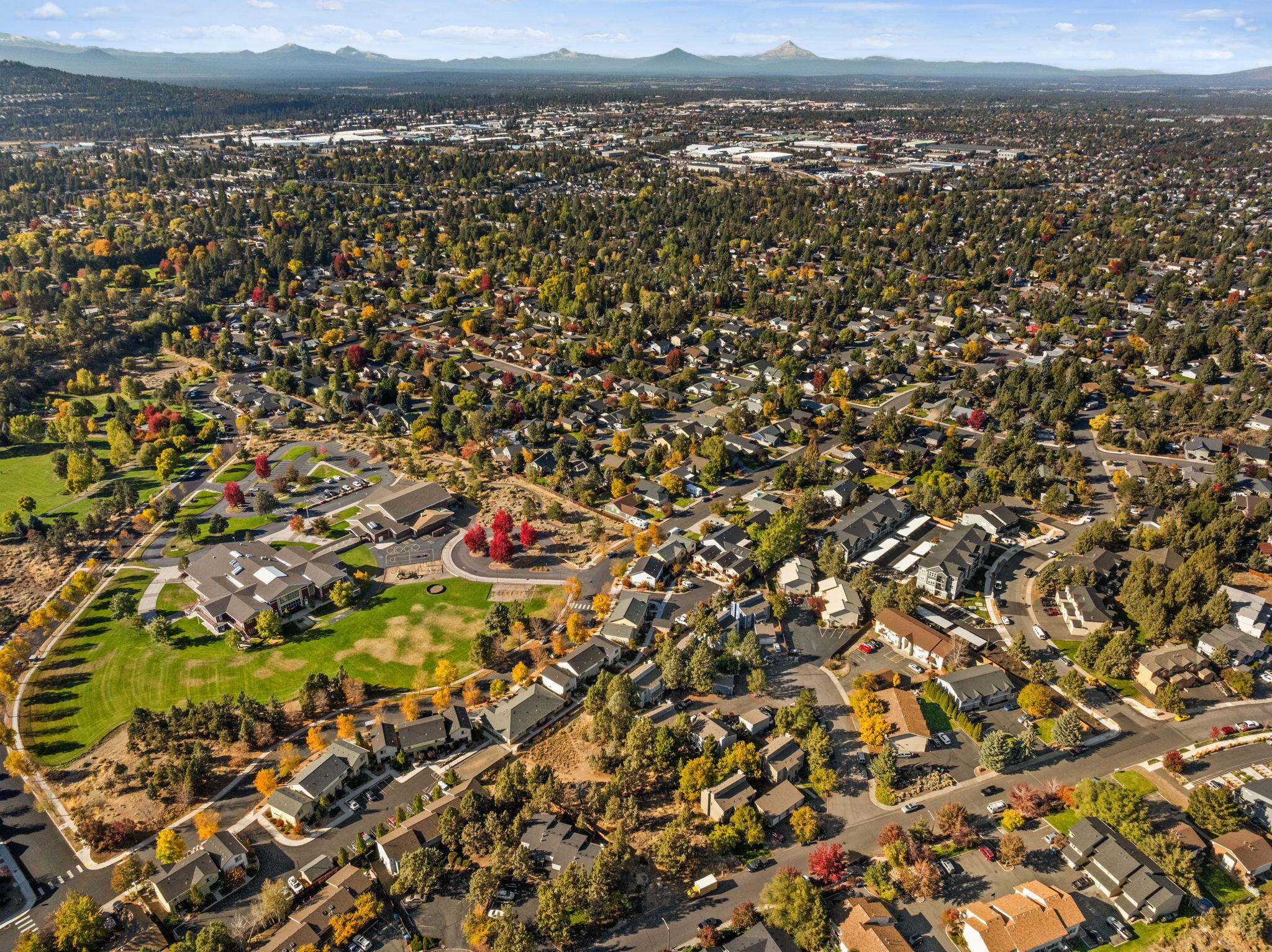 Holliday Park - Land