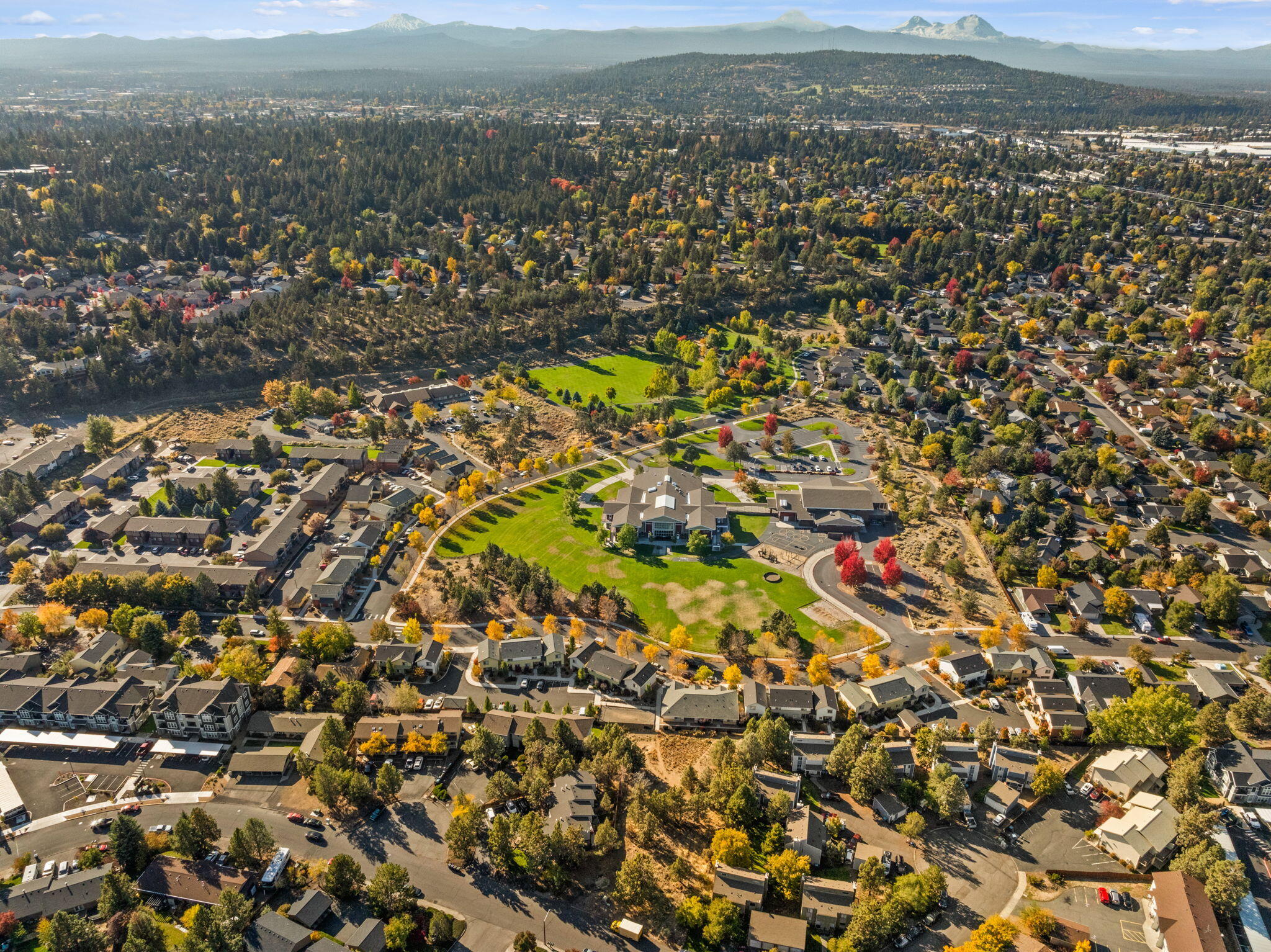 Holliday Park - Land