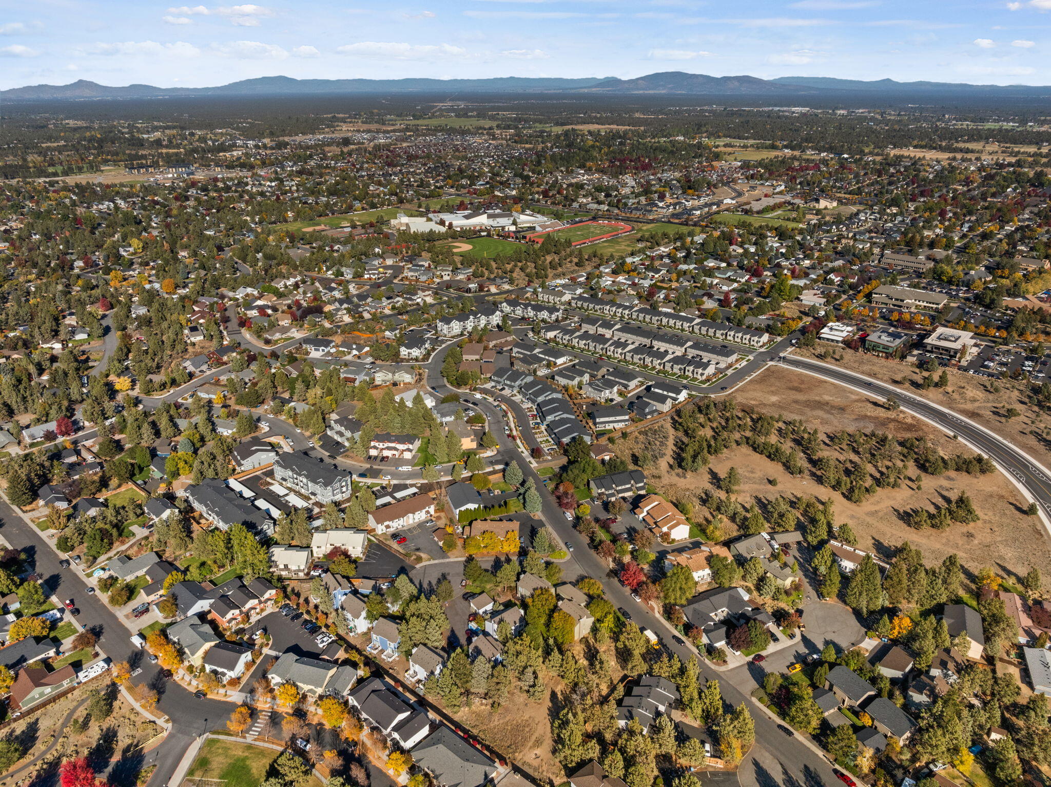 Holliday Park - Land