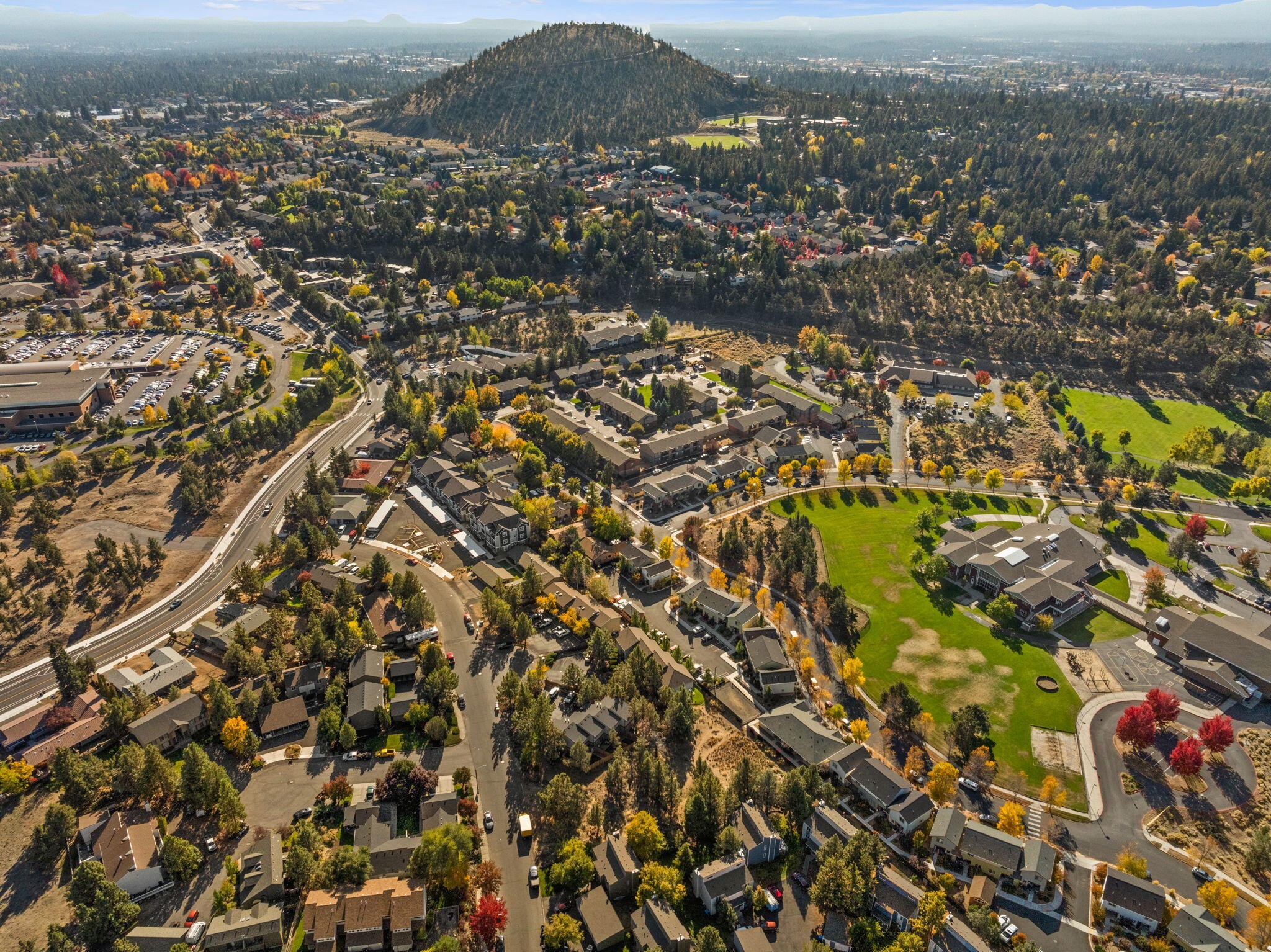 Holliday Park - Land