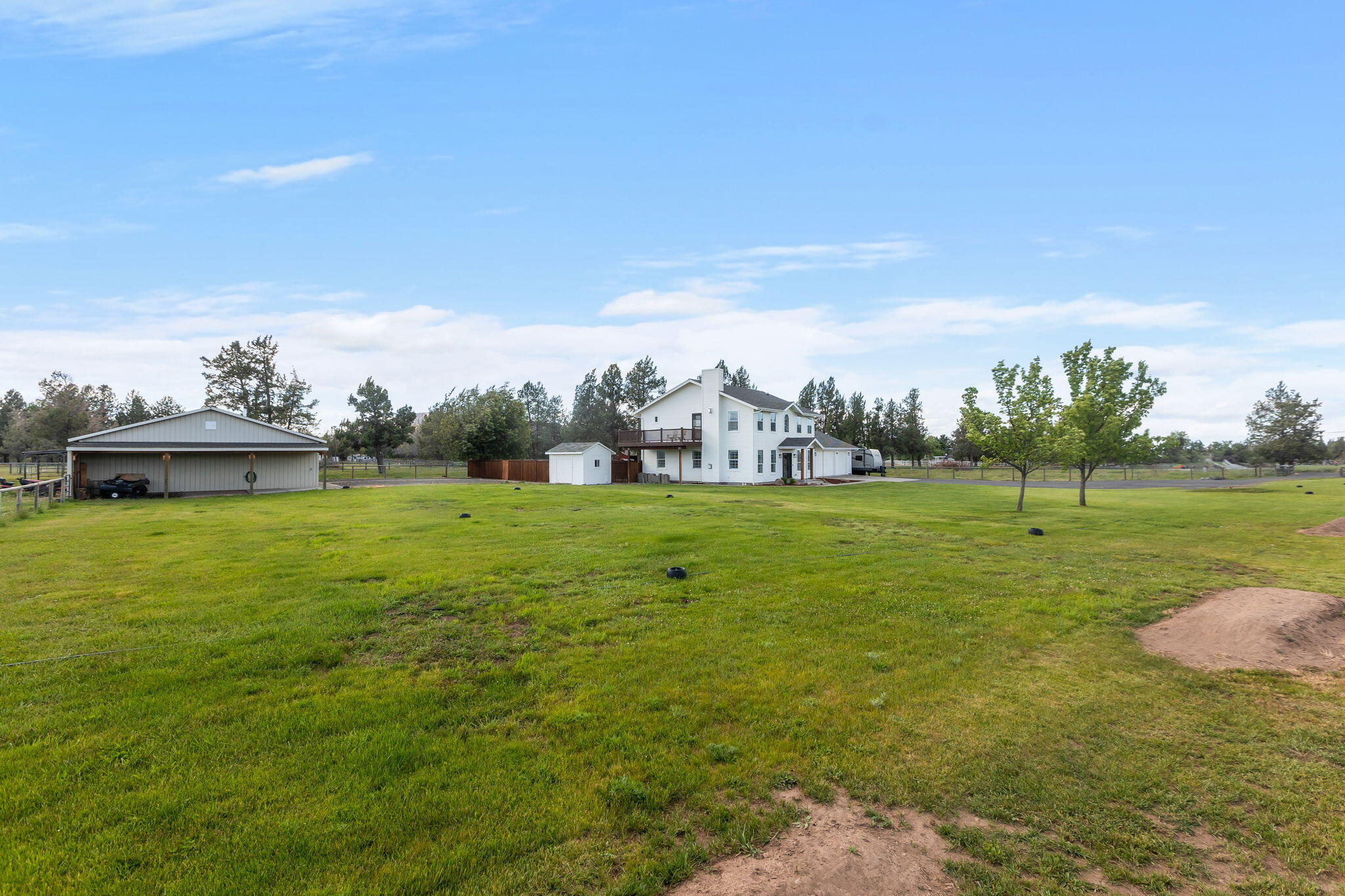 Christie Acres - Residential