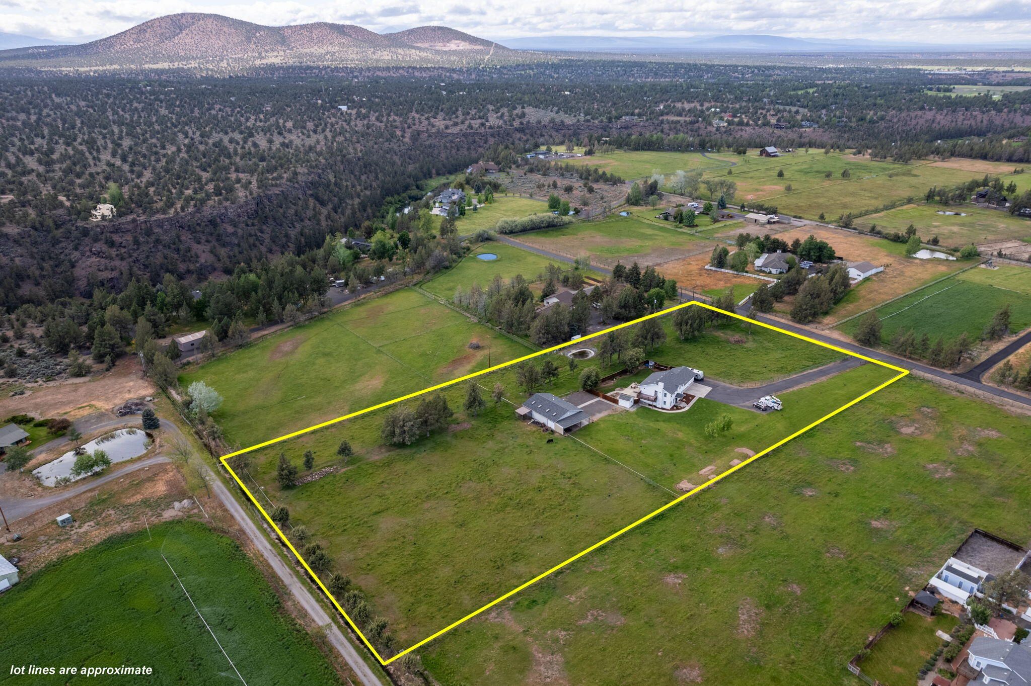 Christie Acres - Residential