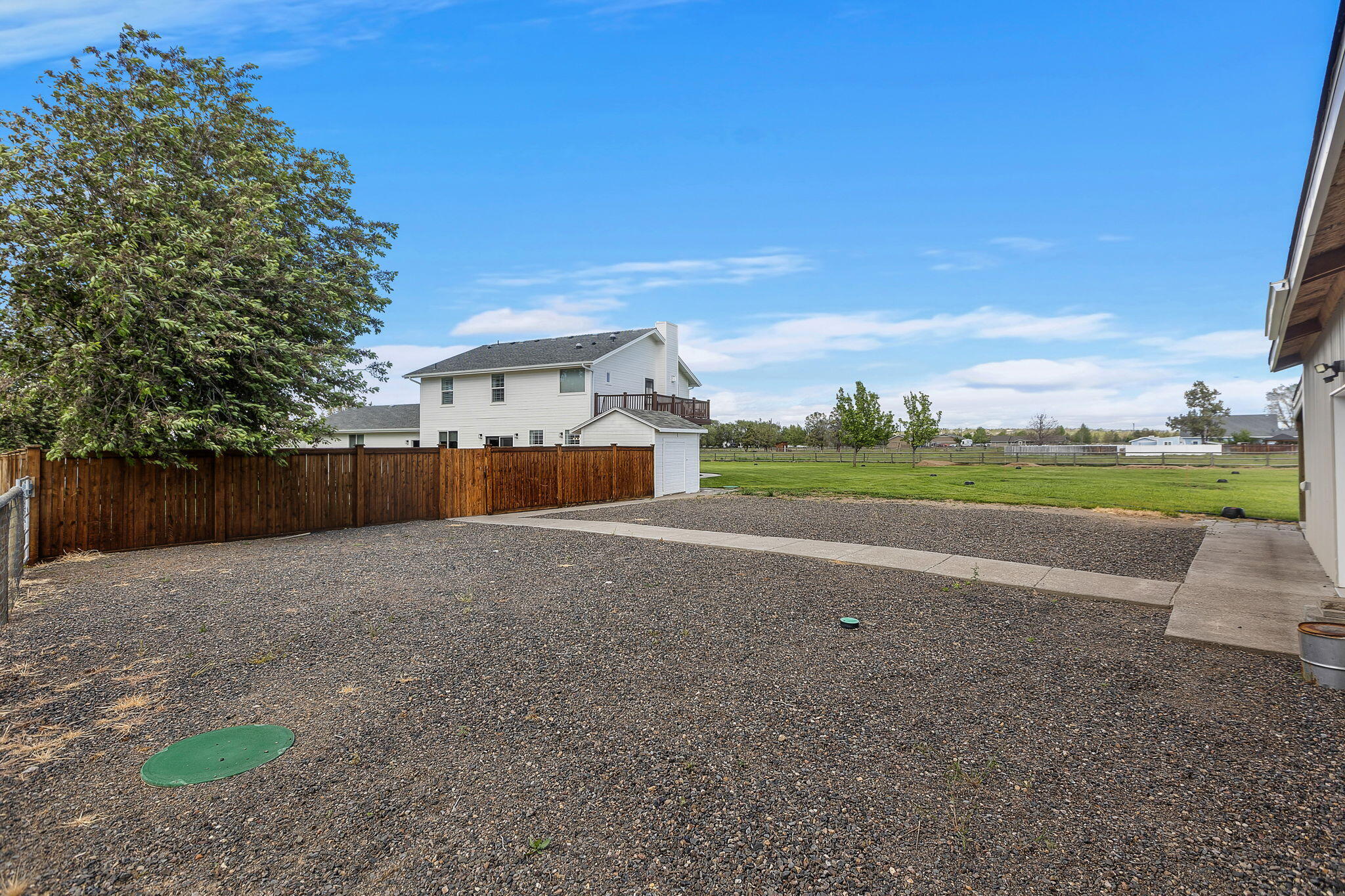 Christie Acres - Residential