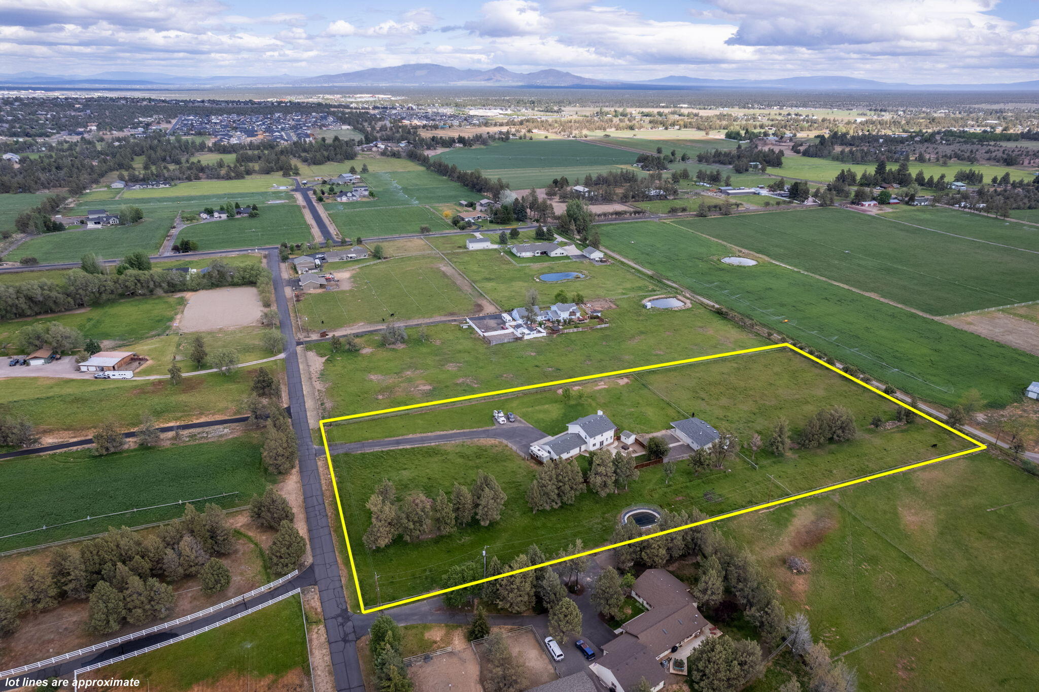 Christie Acres - Residential