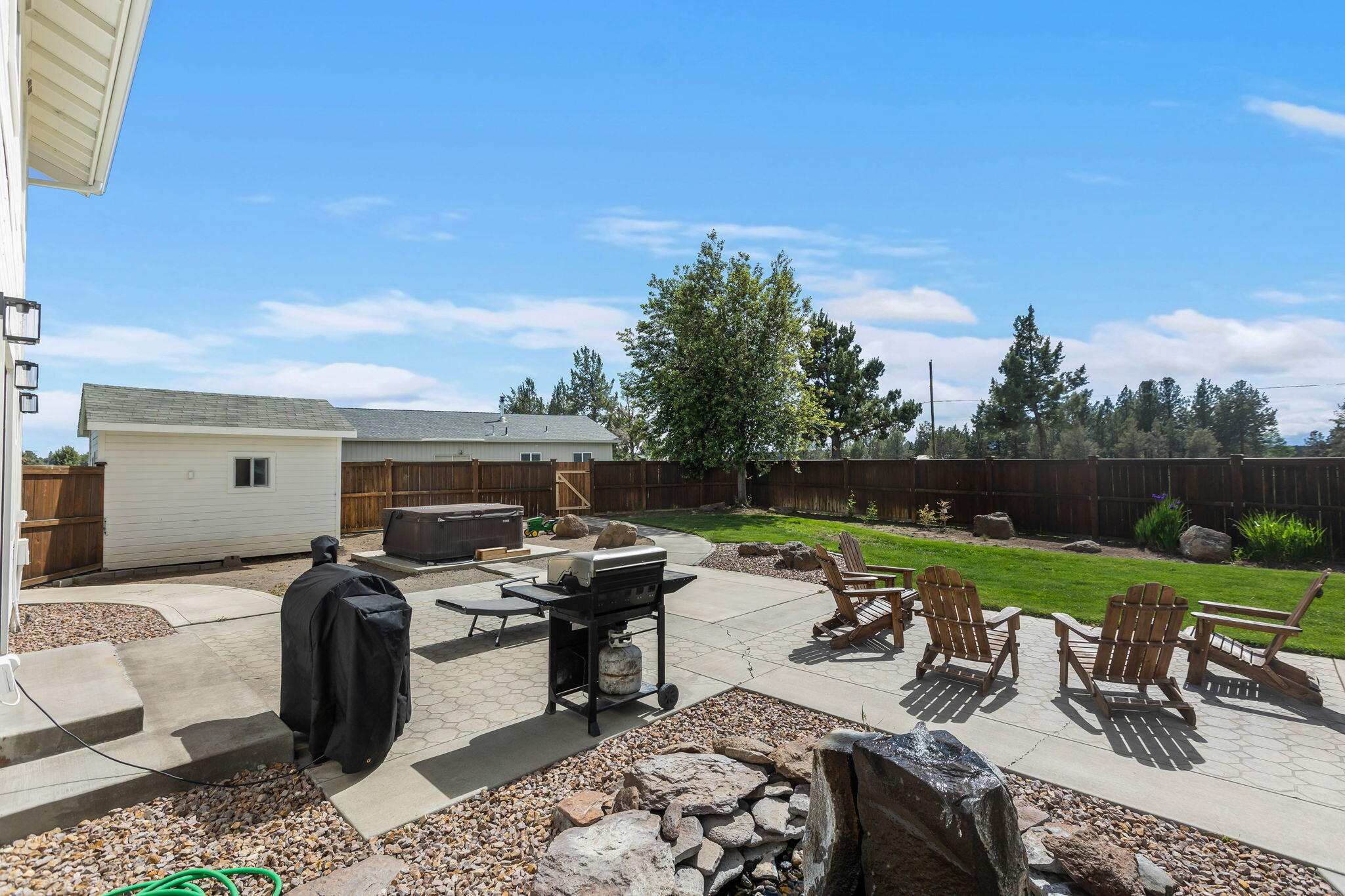 Christie Acres - Residential