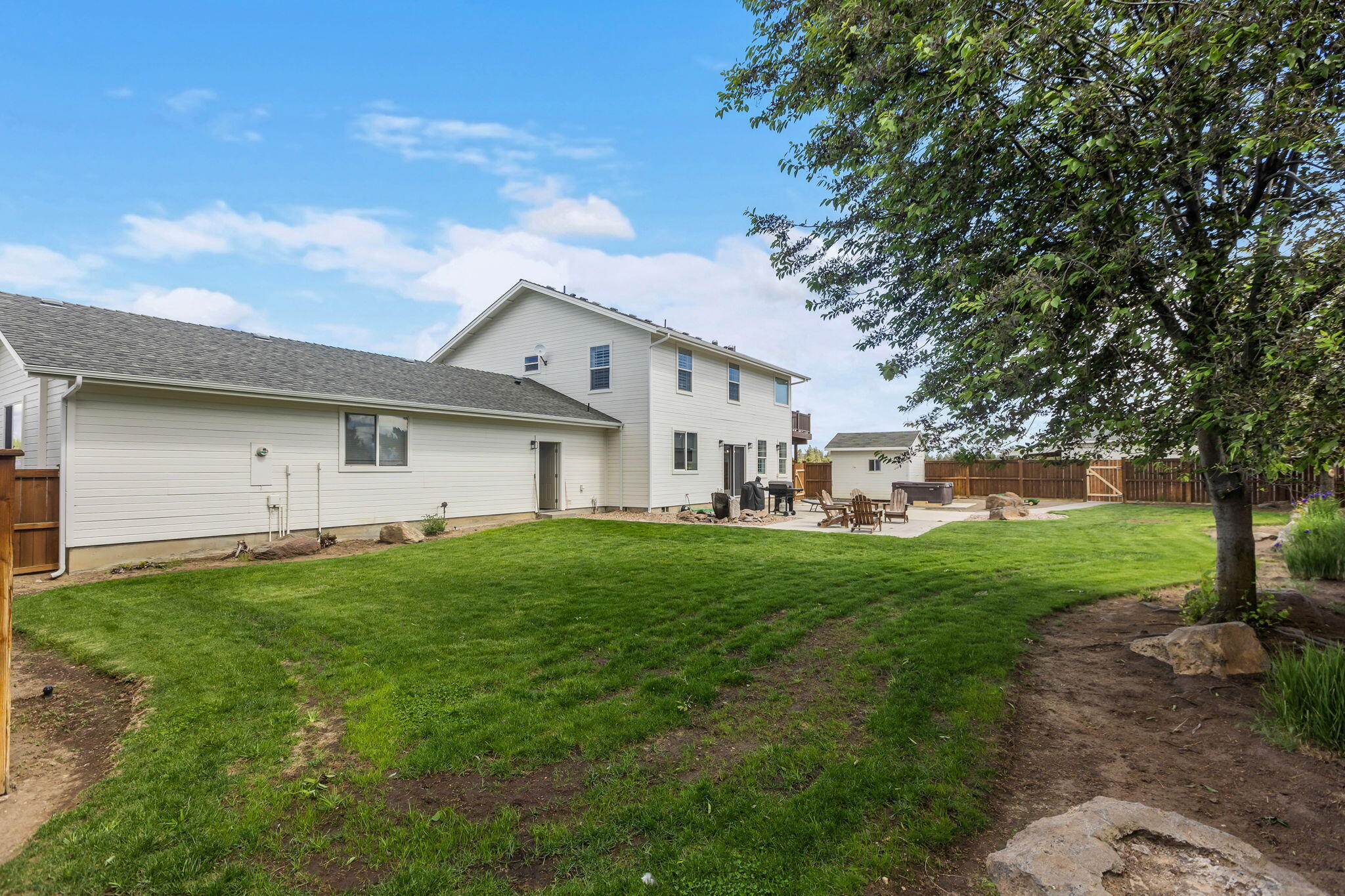 Christie Acres - Residential