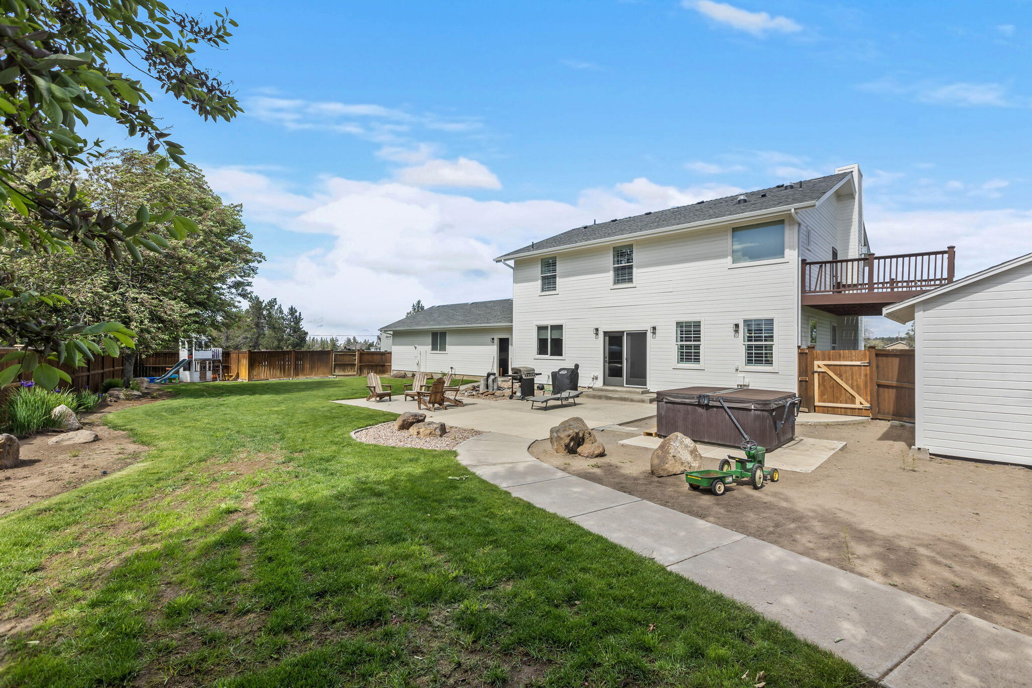 Christie Acres - Residential